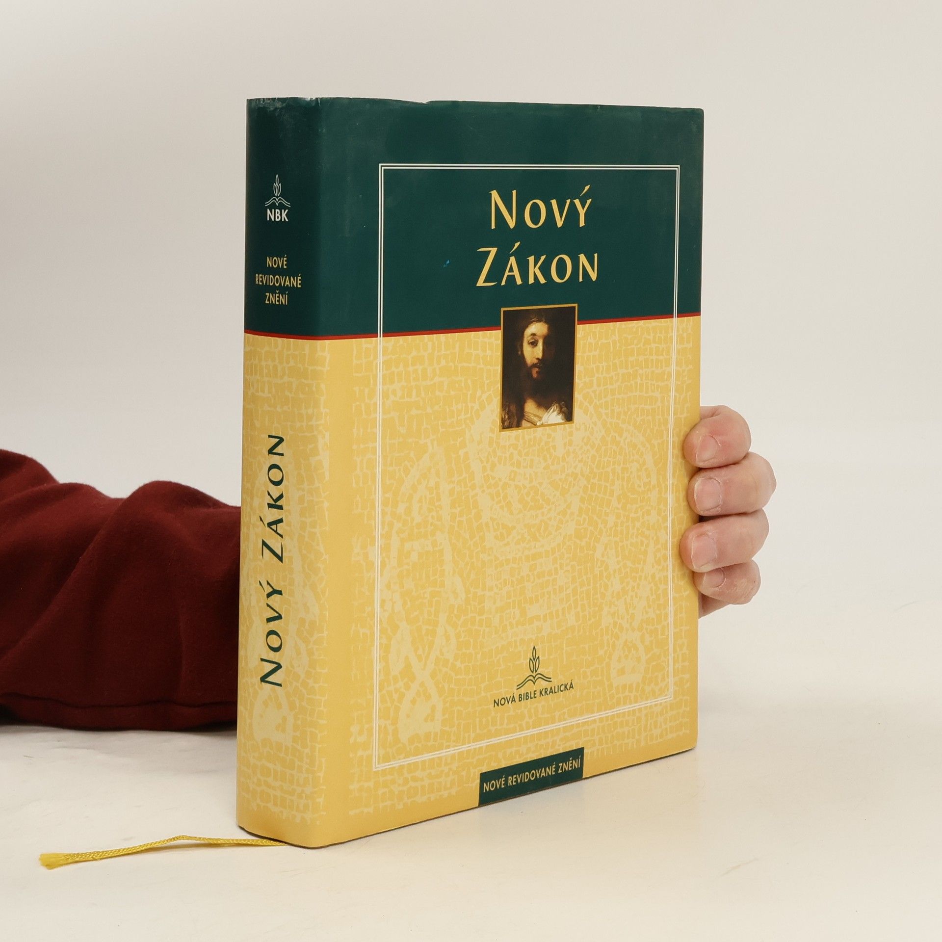 Alexandr Flek Kralická Nový zákon : Nová Bible kralická