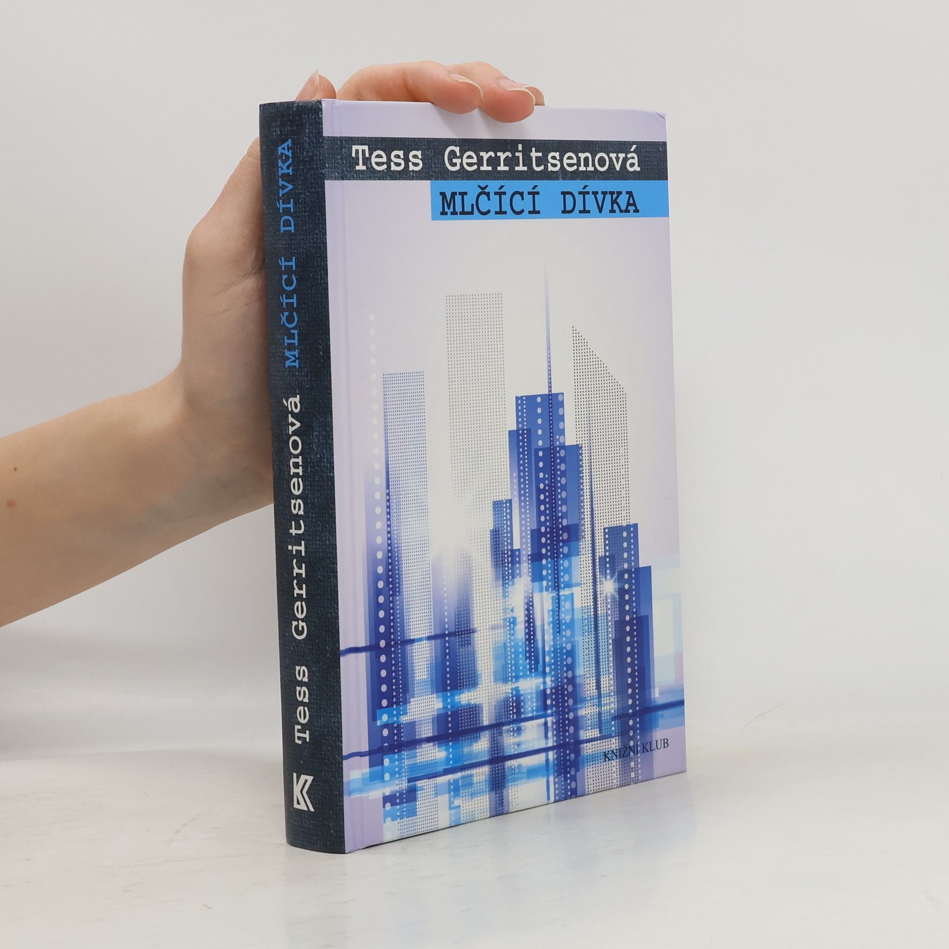 Tess Gerritsen Mlčící dívka