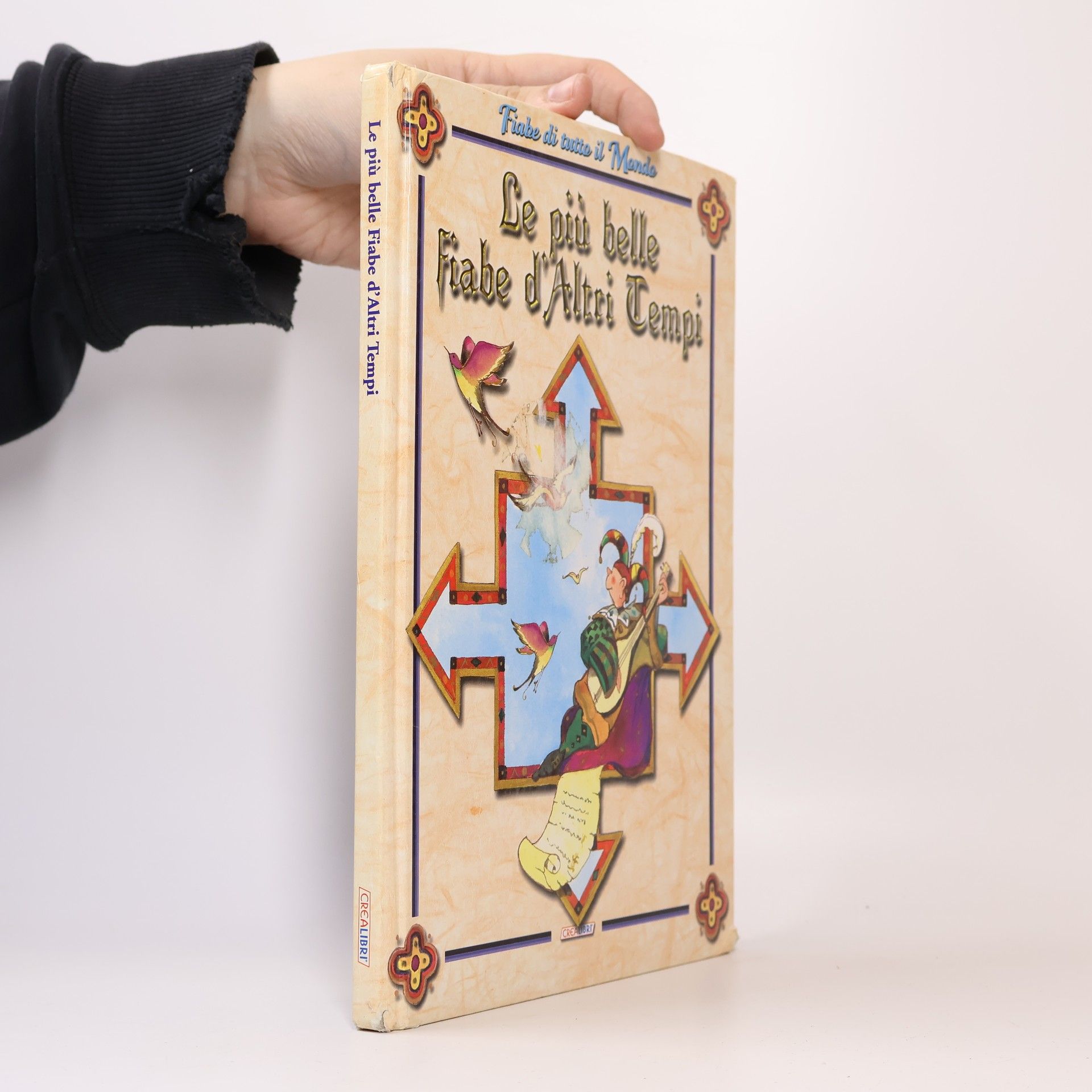 Rita Marchiori Le più belle fiabe d'altri tempi