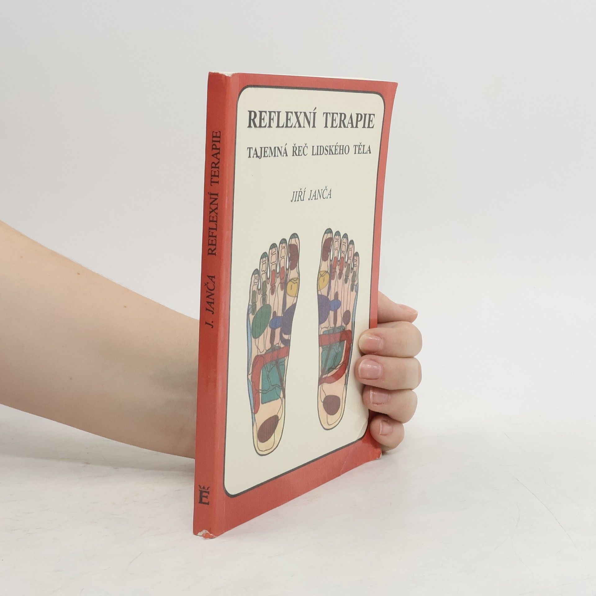 Jiří Janča Reflexní terapie