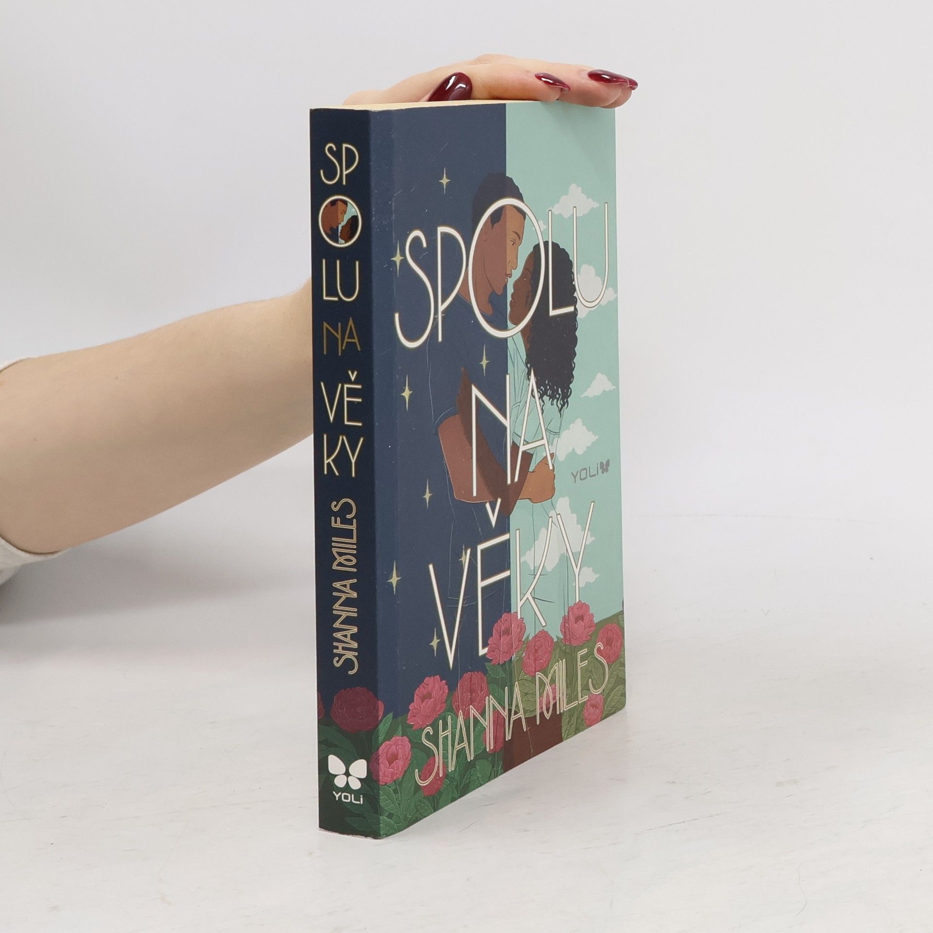 Shanna Miles Spolu na věky