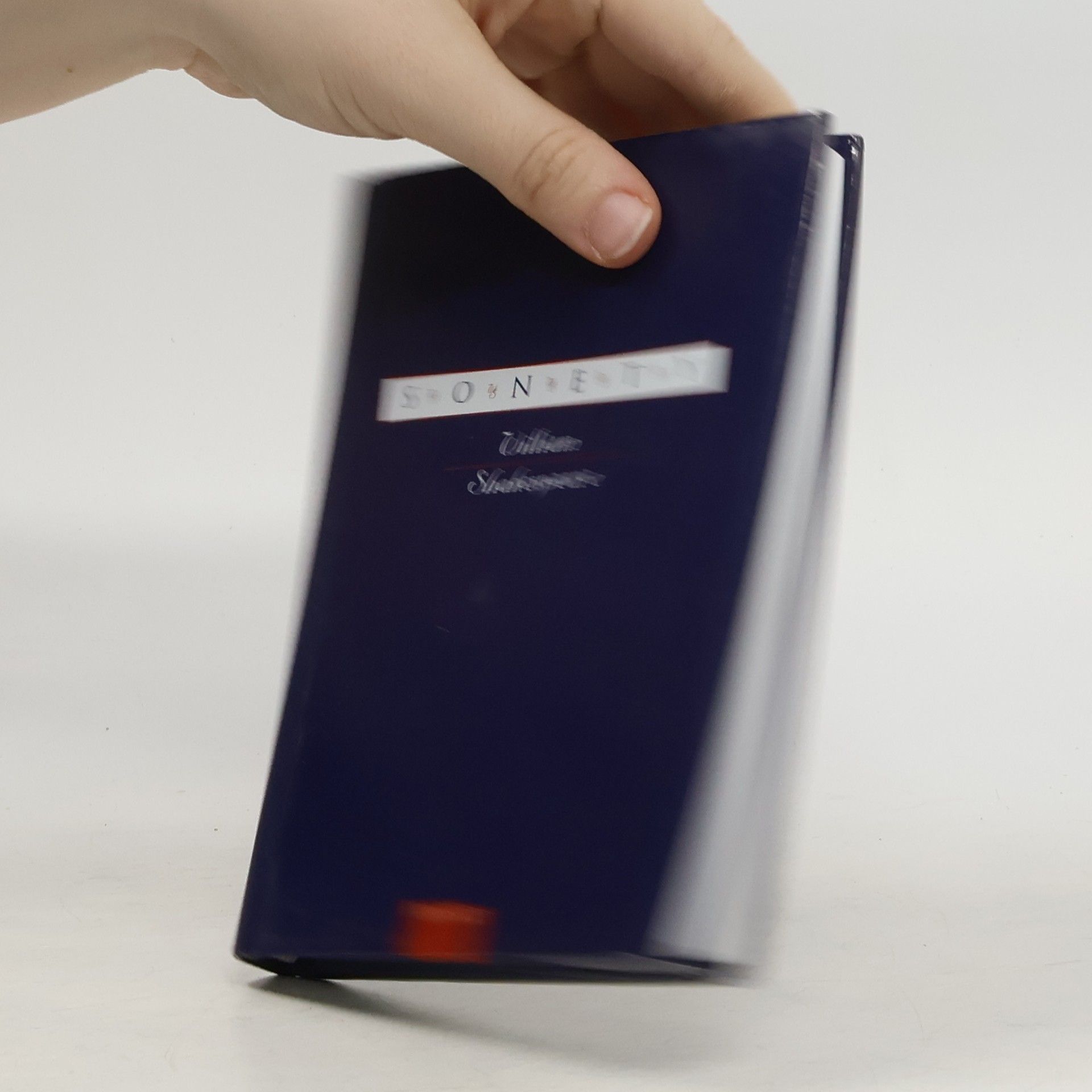 William Shakespeare Sonety