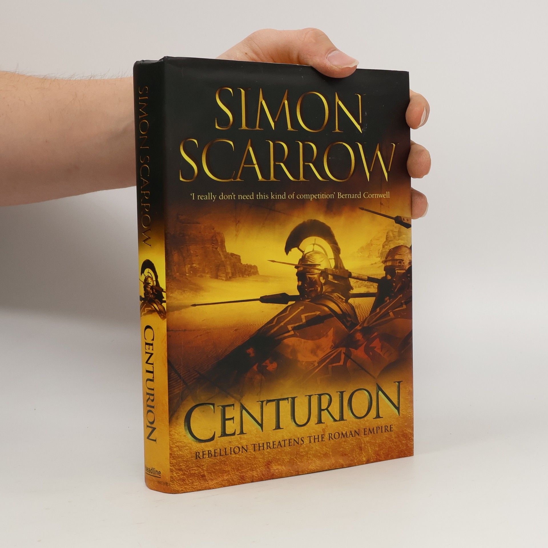 Simon Scarrow Roman Legion - 8: Centurion