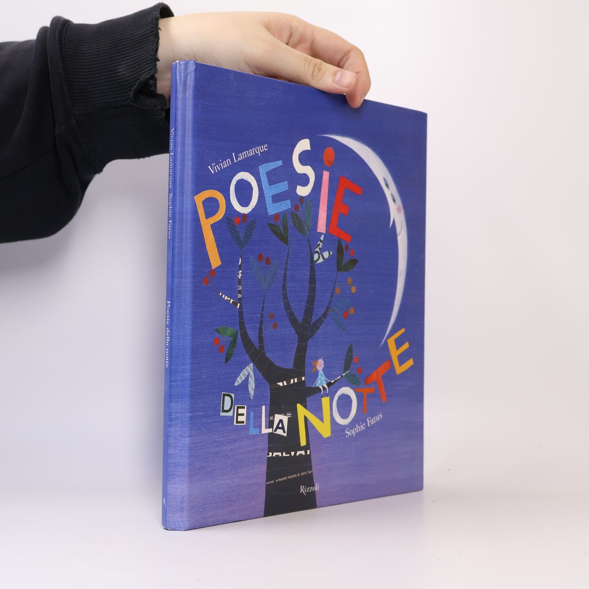 Vivian Lamarque Poesie della notte