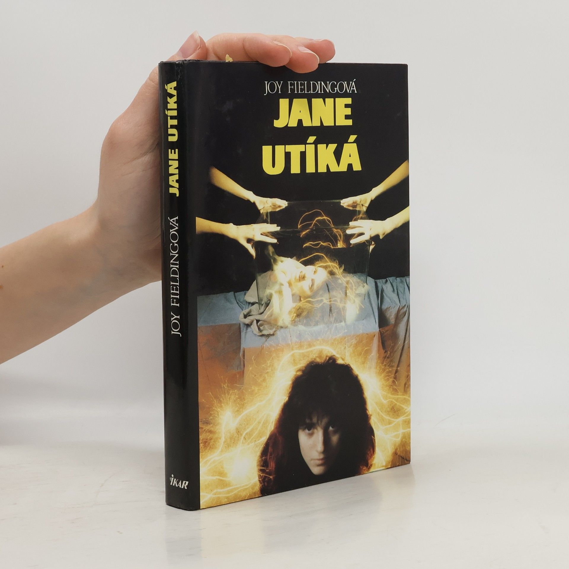 Joy Fielding Jane utíká