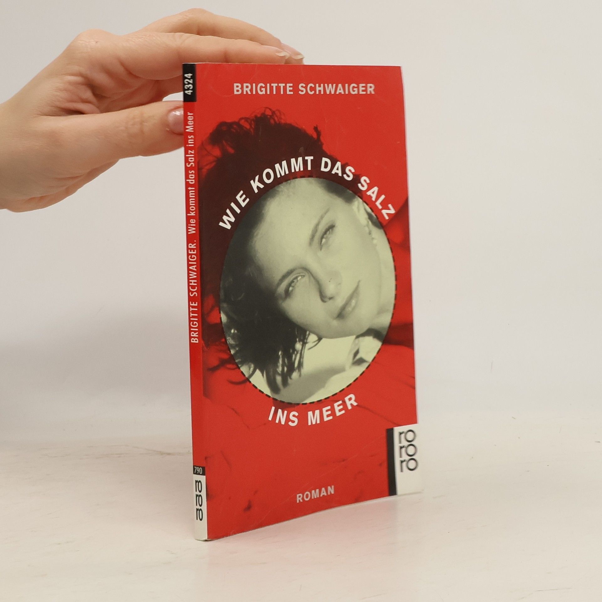 Brigitte Schwaiger Wie kommt das Salz ins Meer