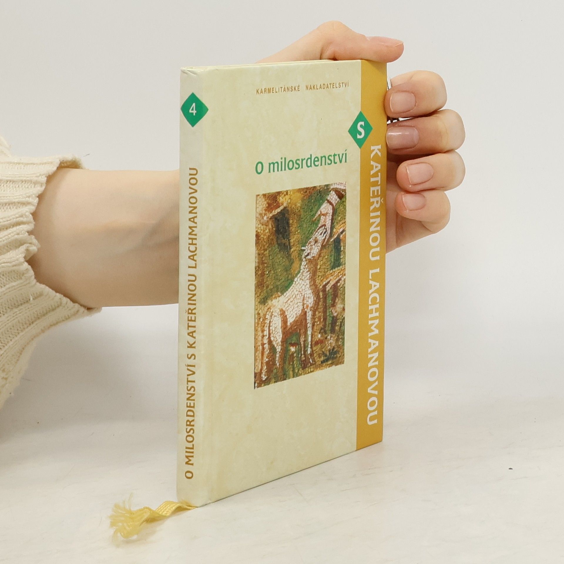 Kateřina Lachmanová O milosrdenství