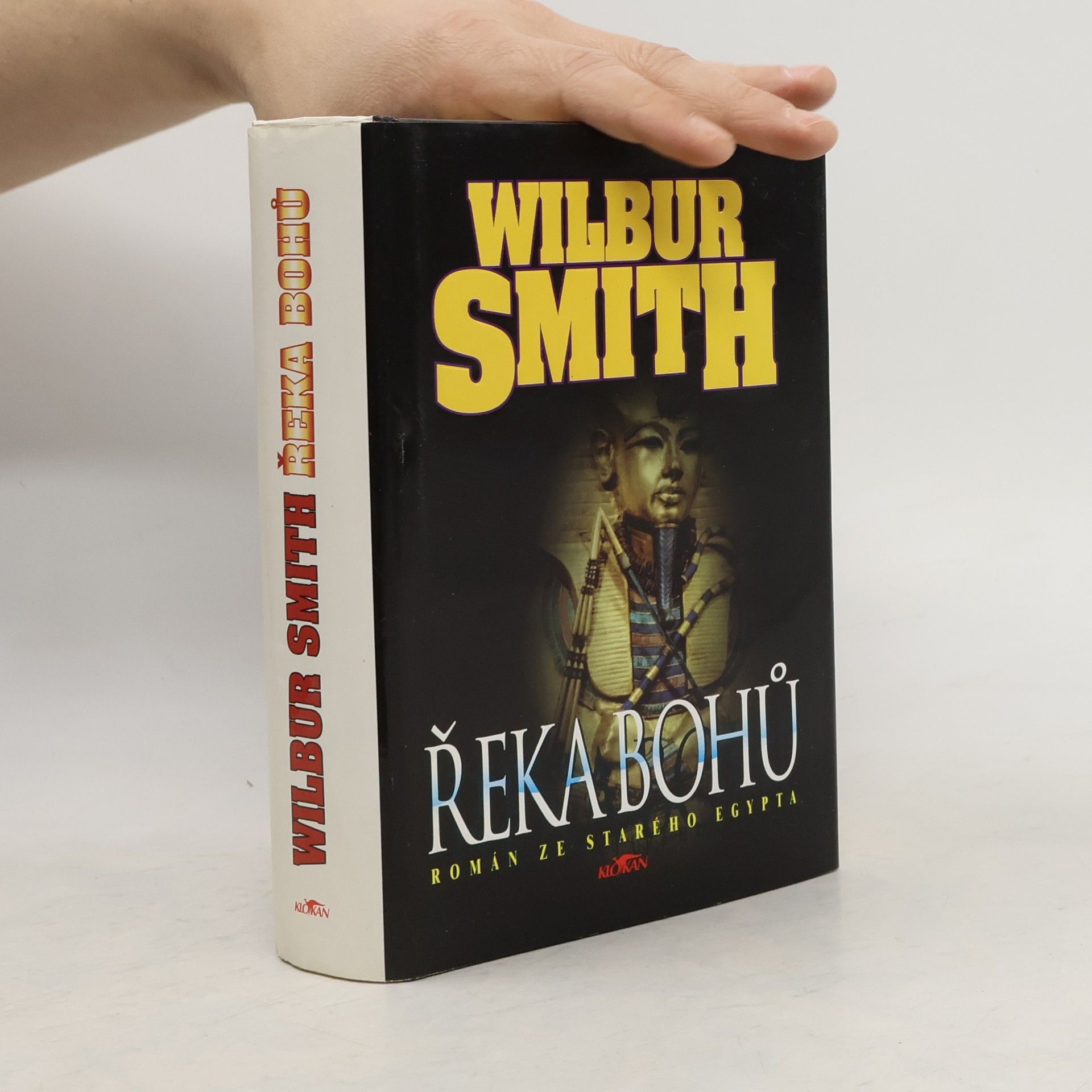 Wilbur A. Smith Řeka bohů