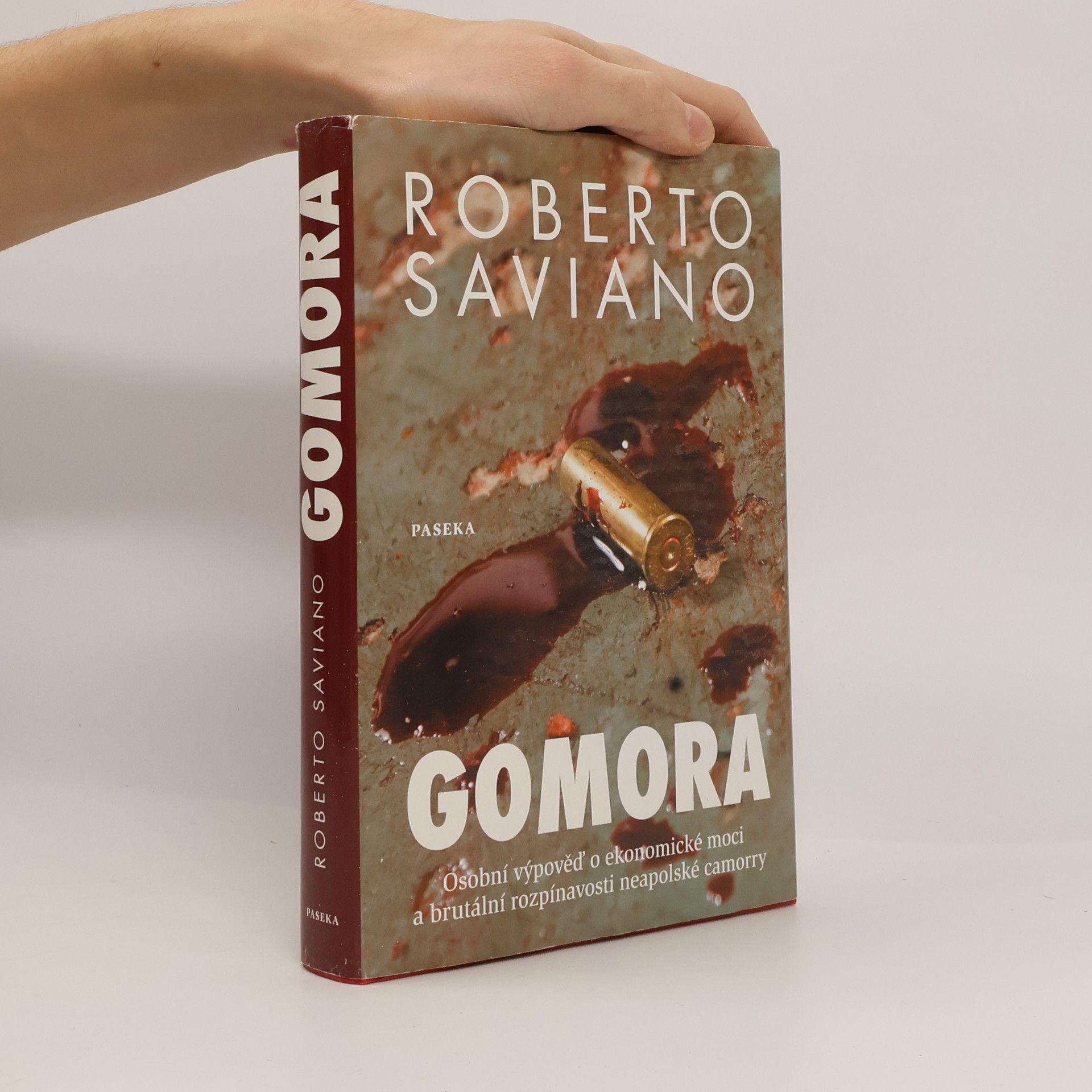 Roberto Saviano Gomora