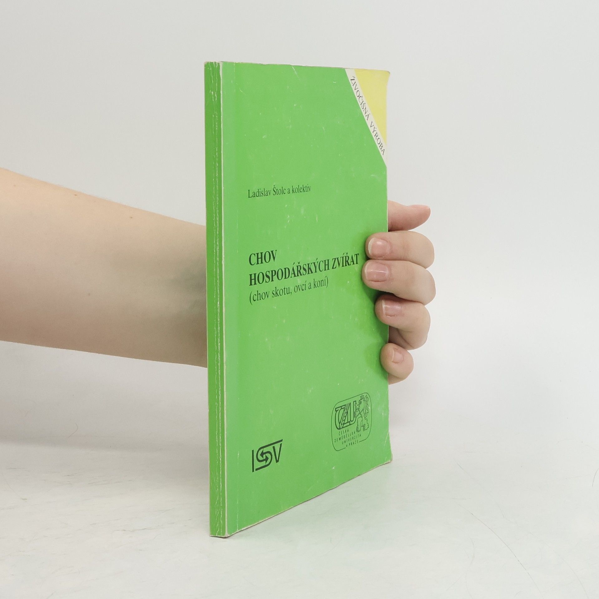 Chov hospodářských zvířat