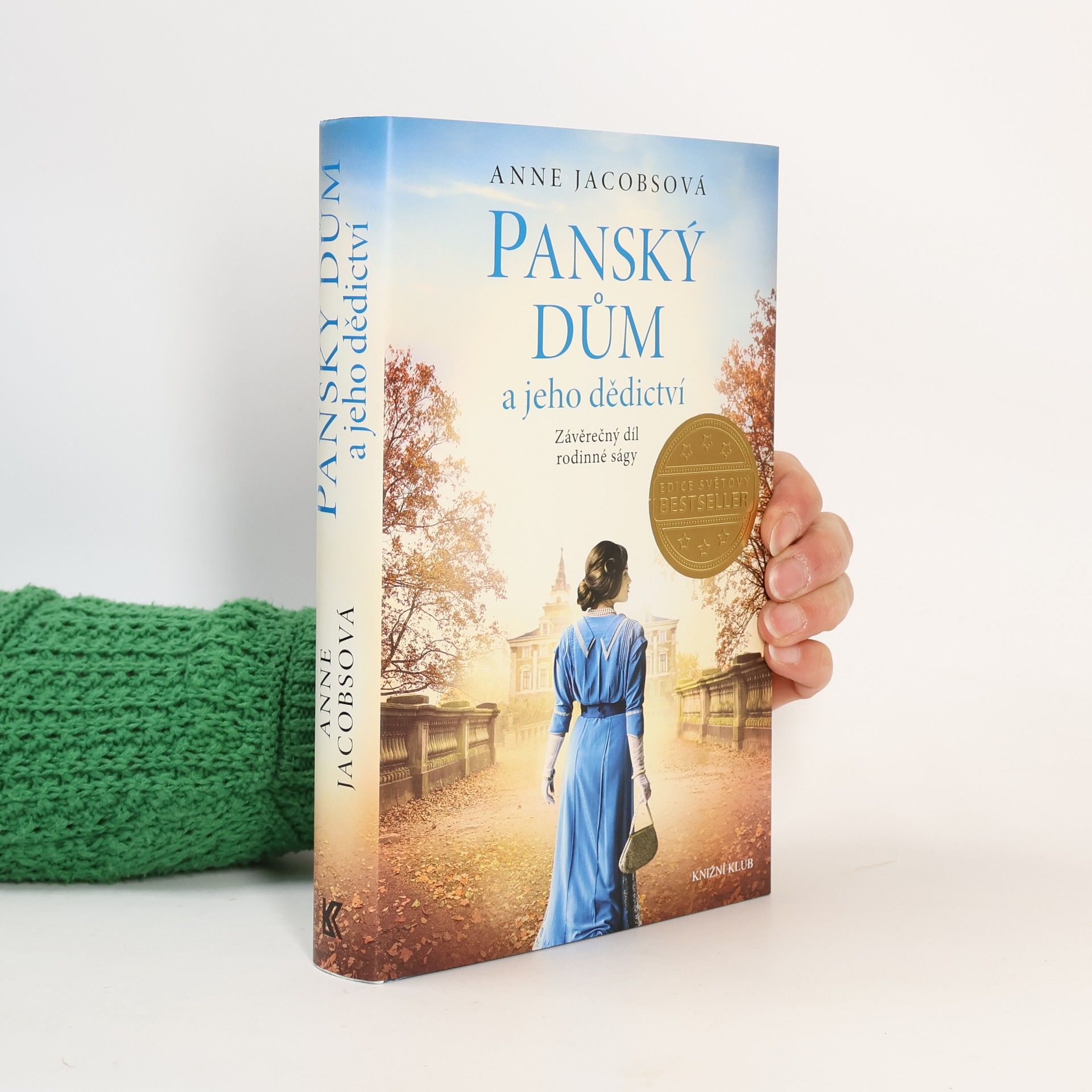 Anne Jacobs Panský dům a jeho dědictví