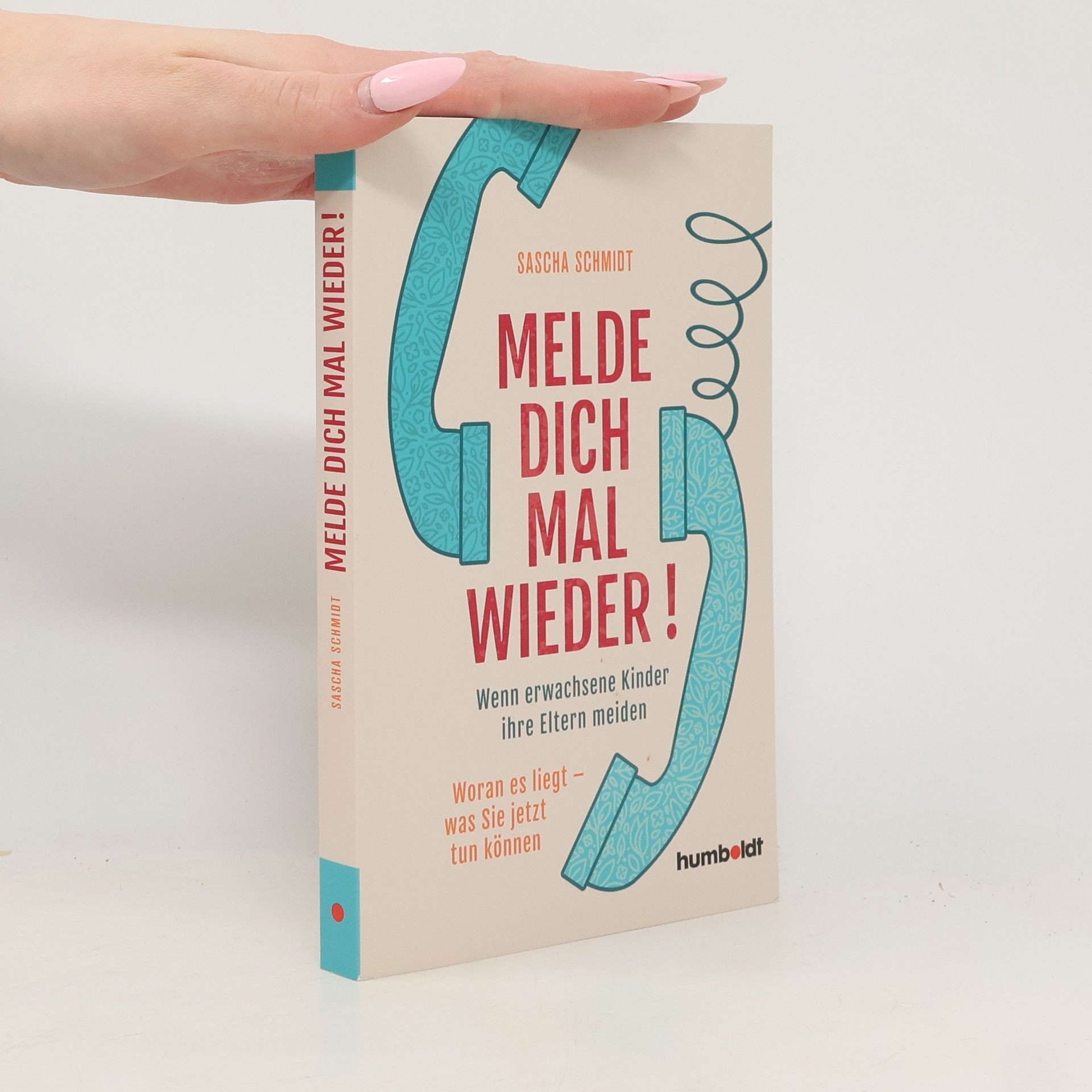 Sascha Schmidt Melde dich mal wieder!