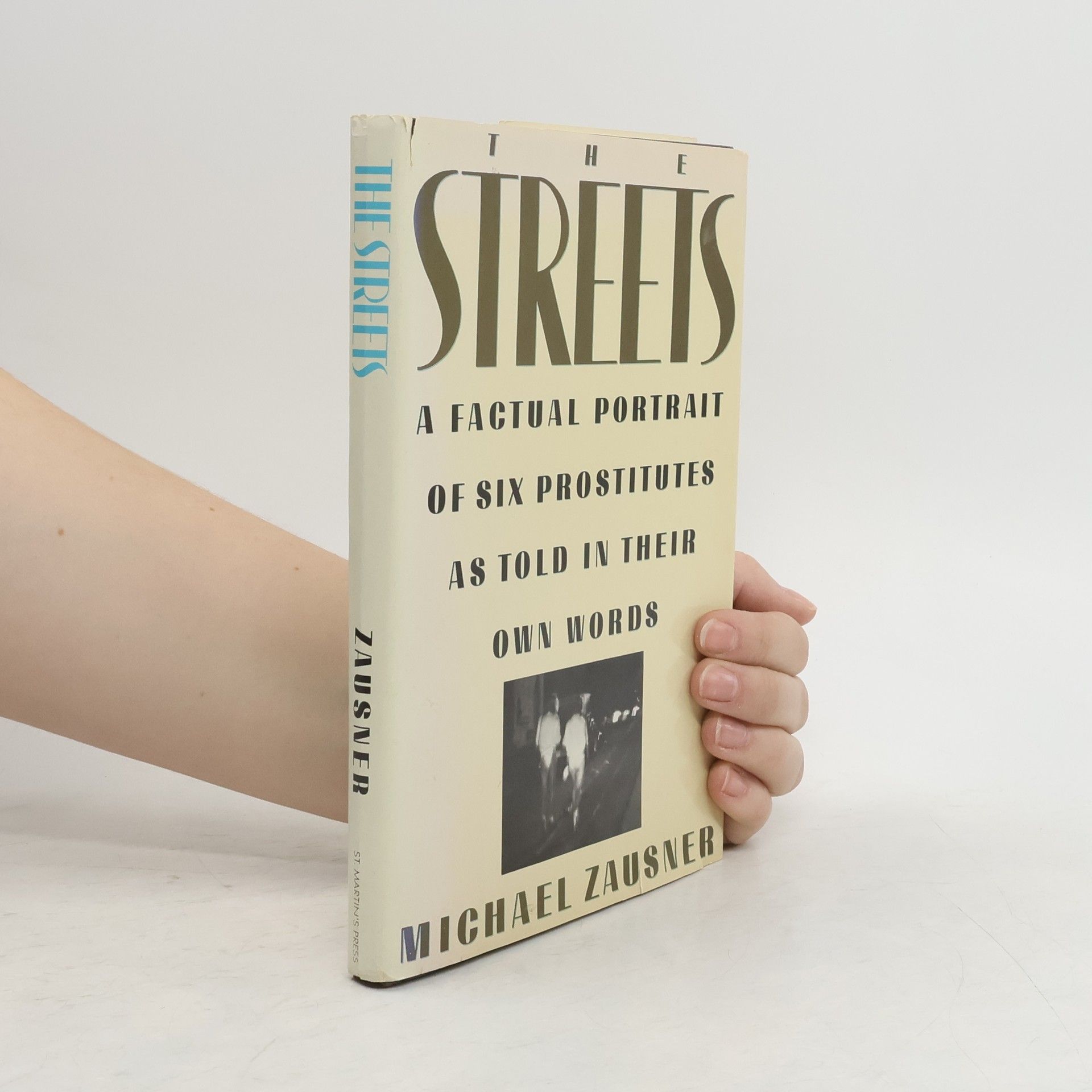 Michael Zausner The Streets