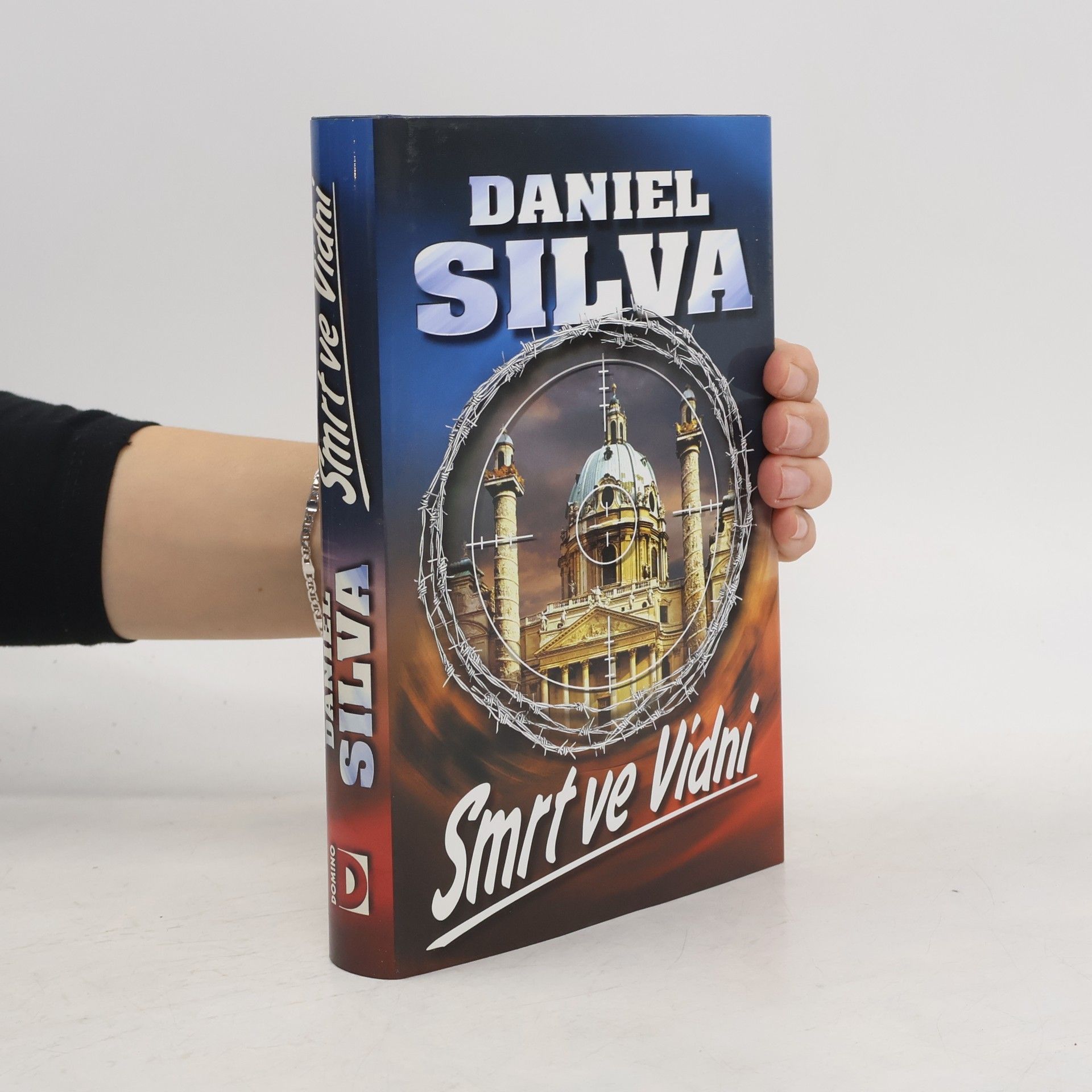 Daniel Silva Smrt ve Vídni