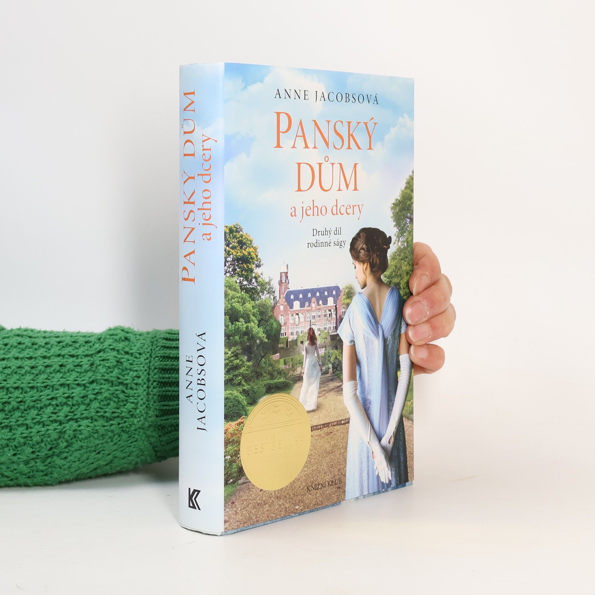 Anne Jacobs Panský dům a jeho dcery