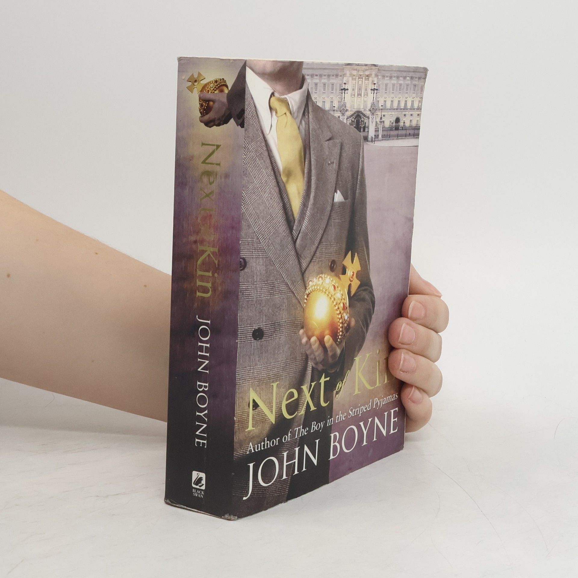 John Boyne Next of Kin