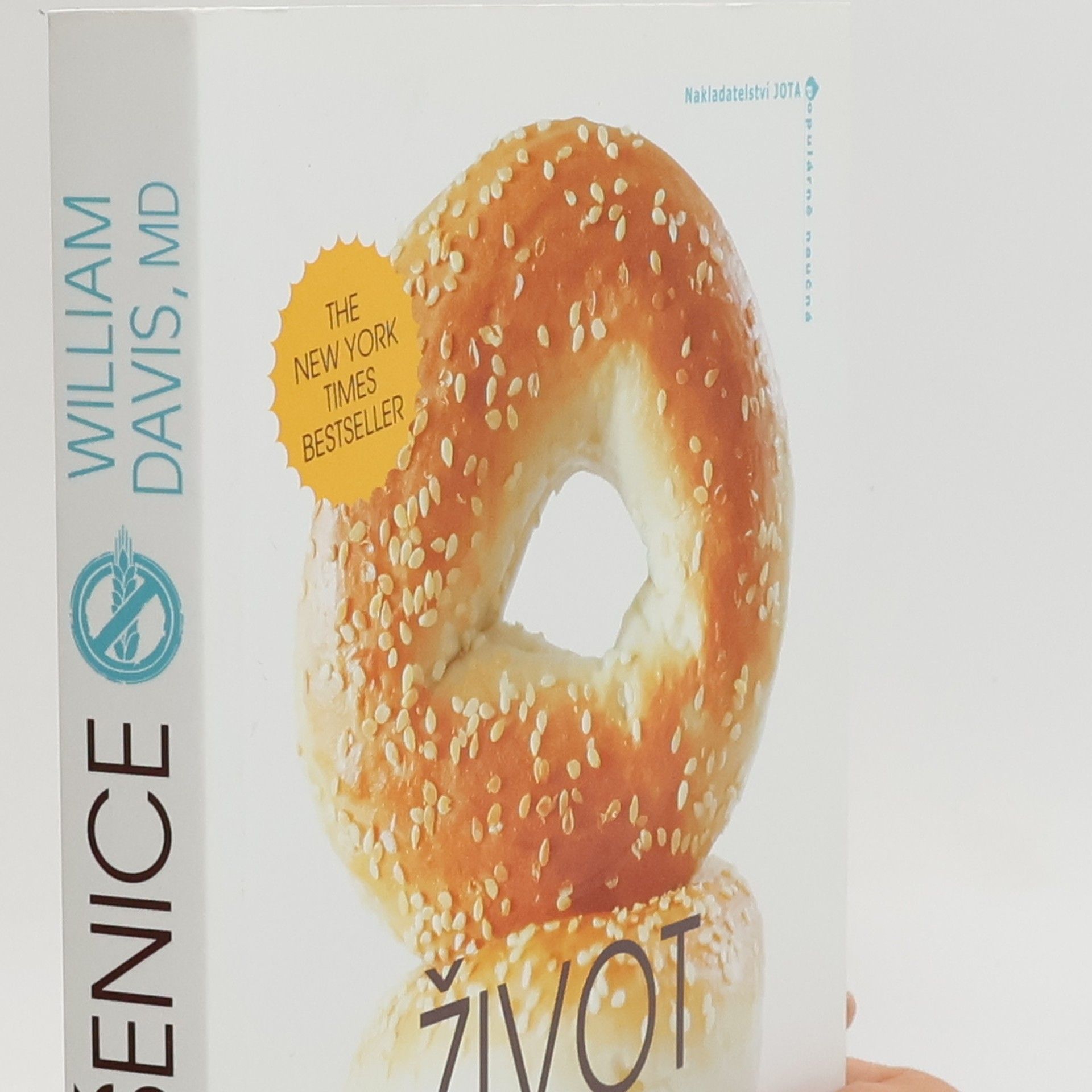 William Davis Život bez pšenice