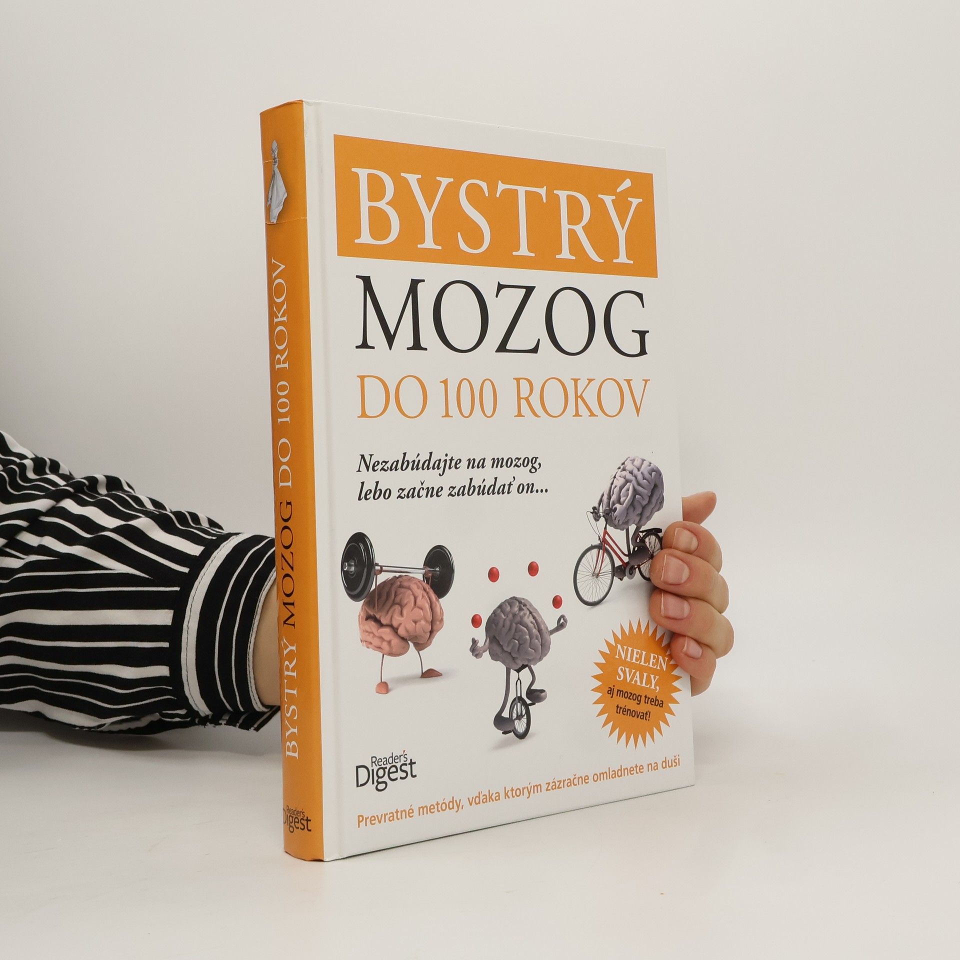 Various authors Bystrý mozog do 100 rokov