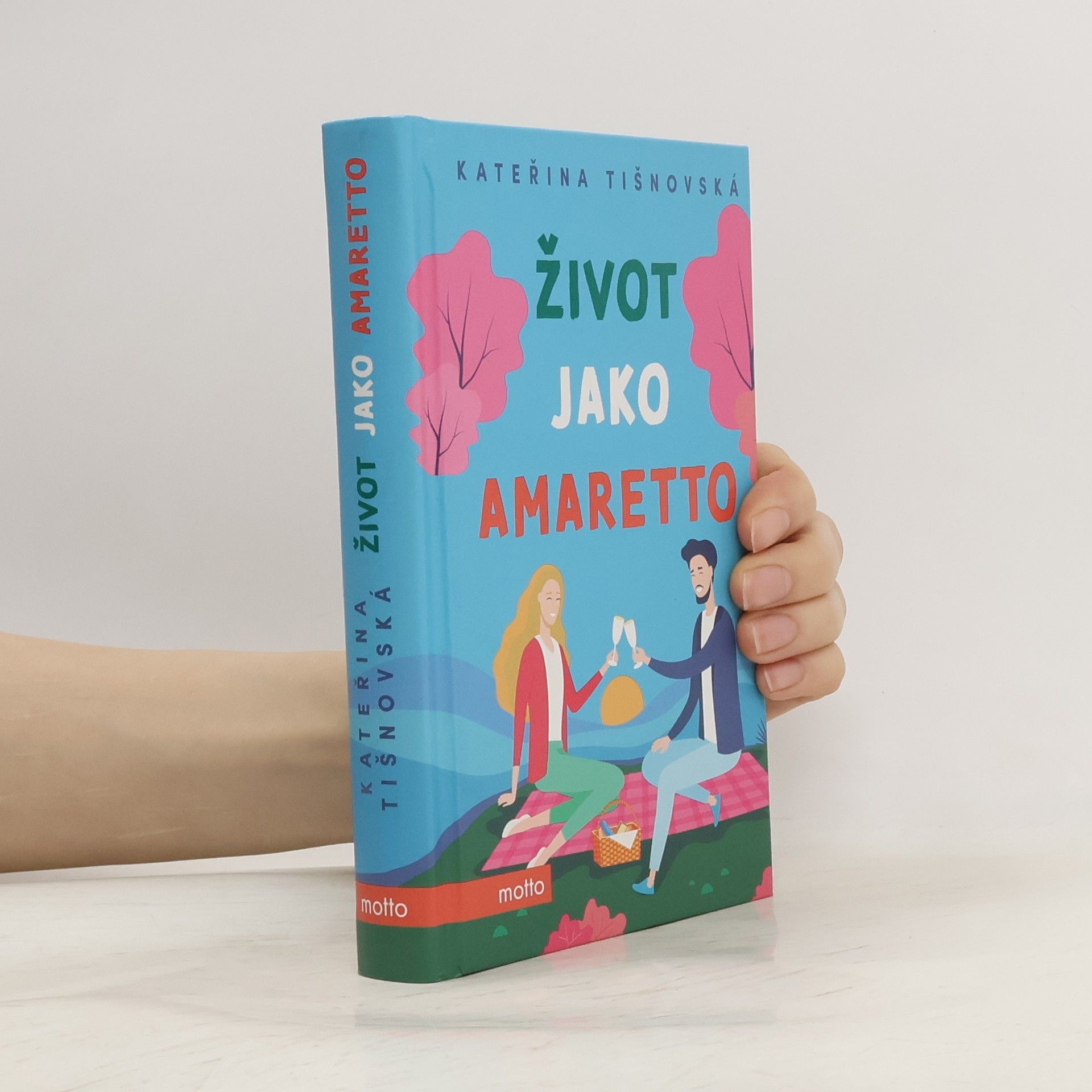 Kateřina Tišnovská Život jako amaretto