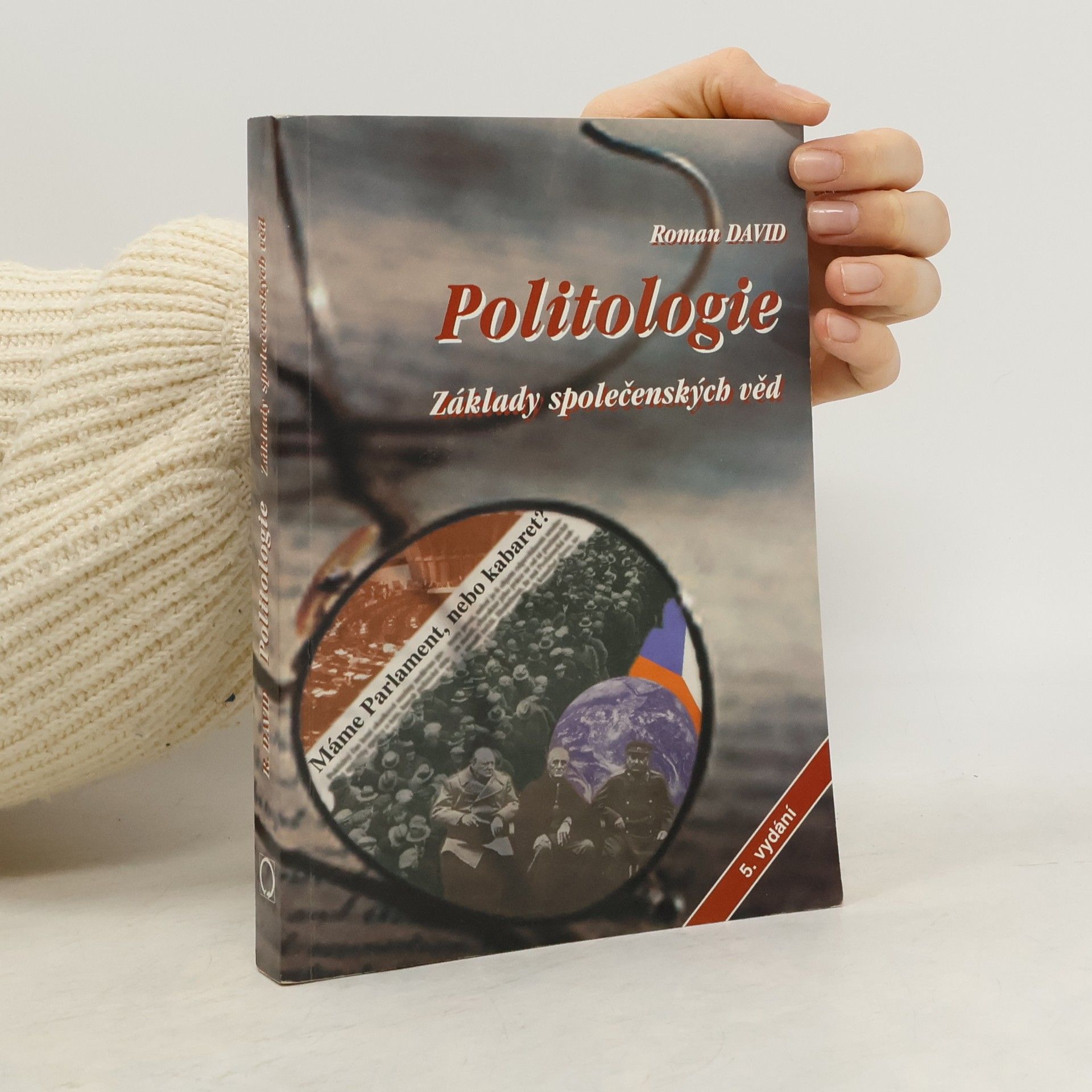 Politologie. Základy společenských věd