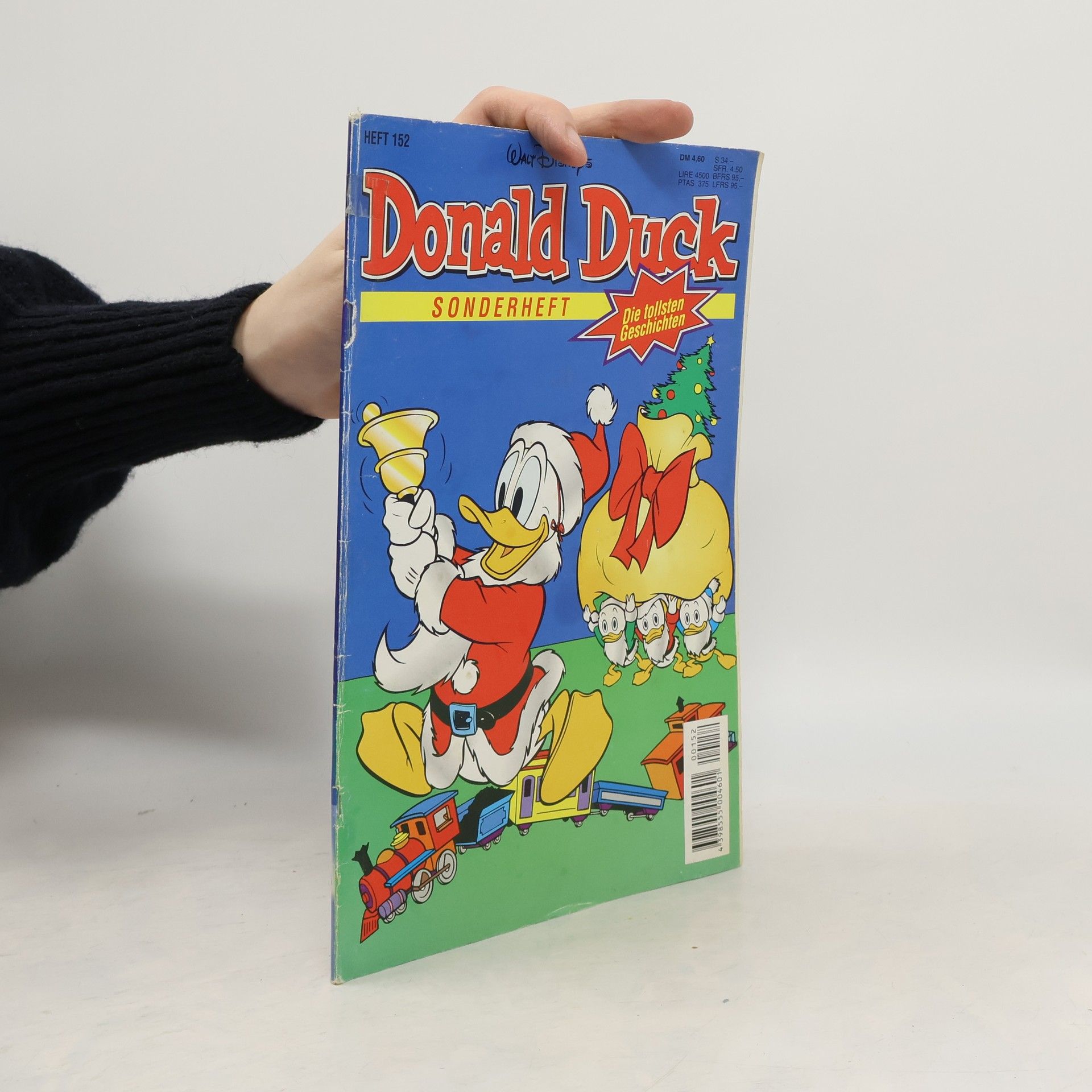 Autorenkollektiv Donald Duck Sonderheft 152