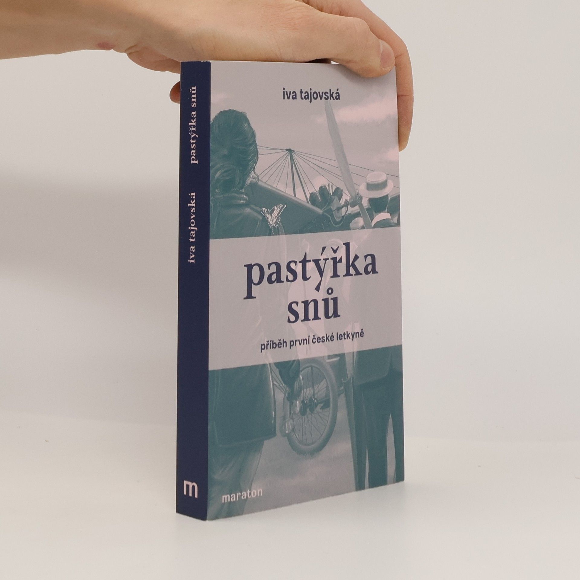 Iva Tajovská Pastýřka snů