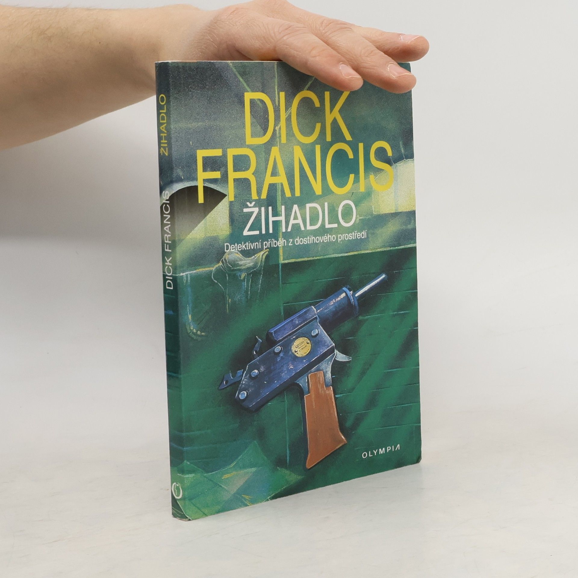 Dick Francis Žihadlo