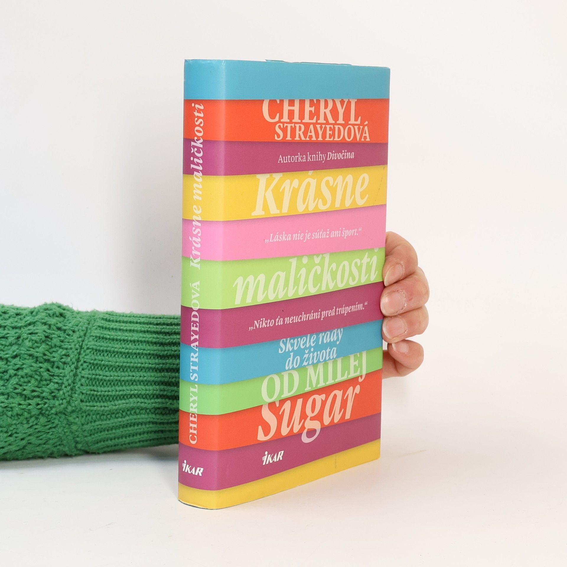 Cheryl Strayed Krásne maličkosti