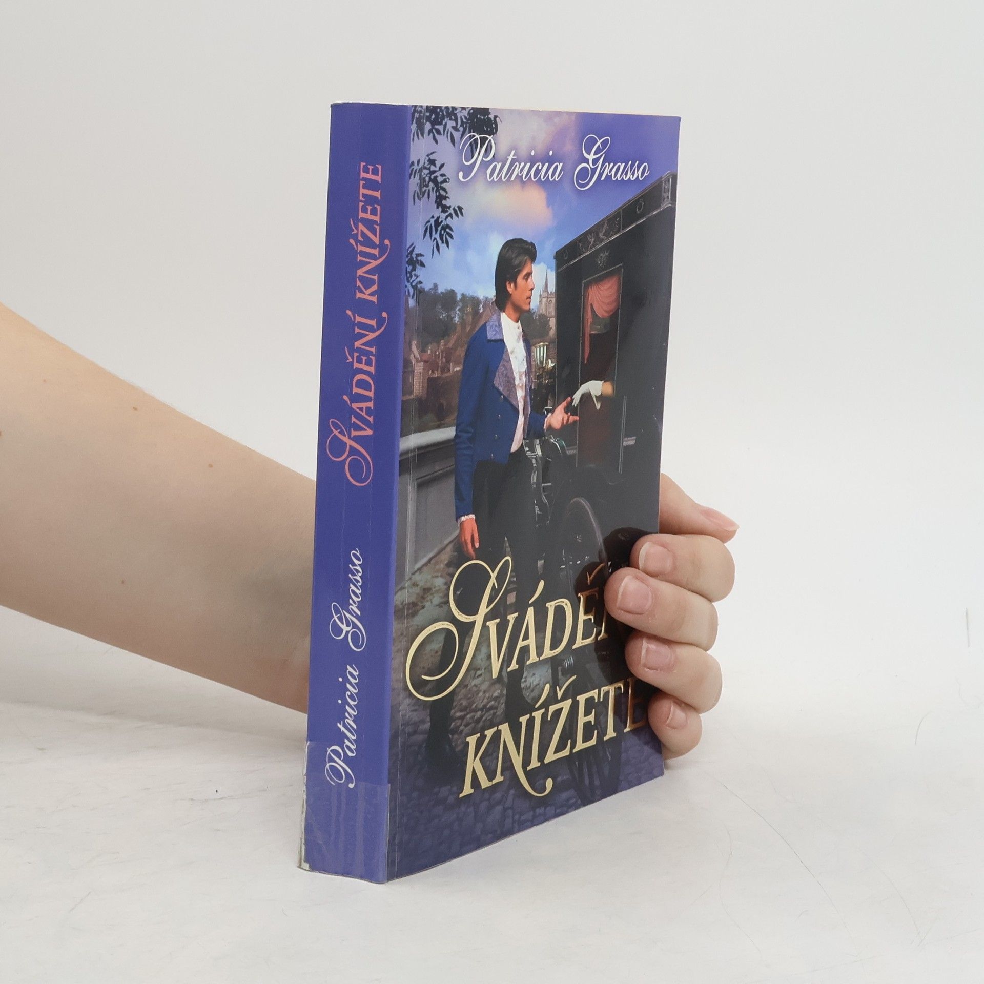 Patricia Grasso Svádění knížete