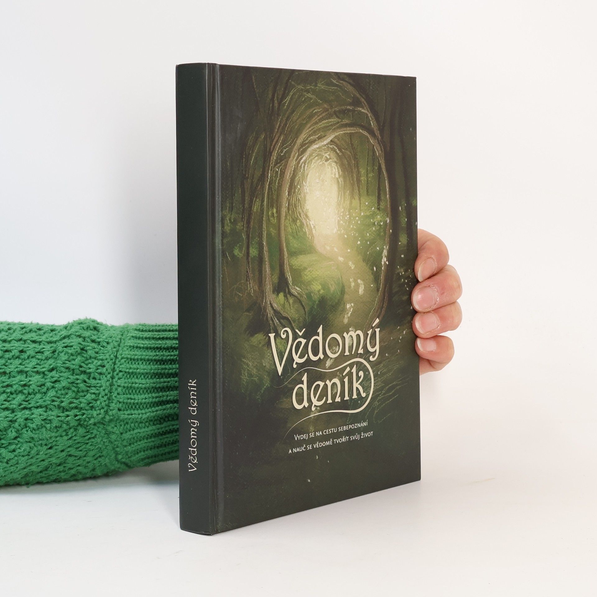 Various authors Vědomý deník