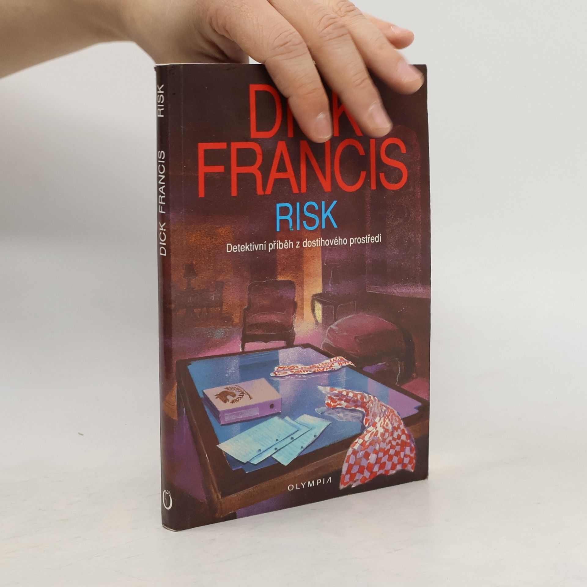 Dick Francis Risk