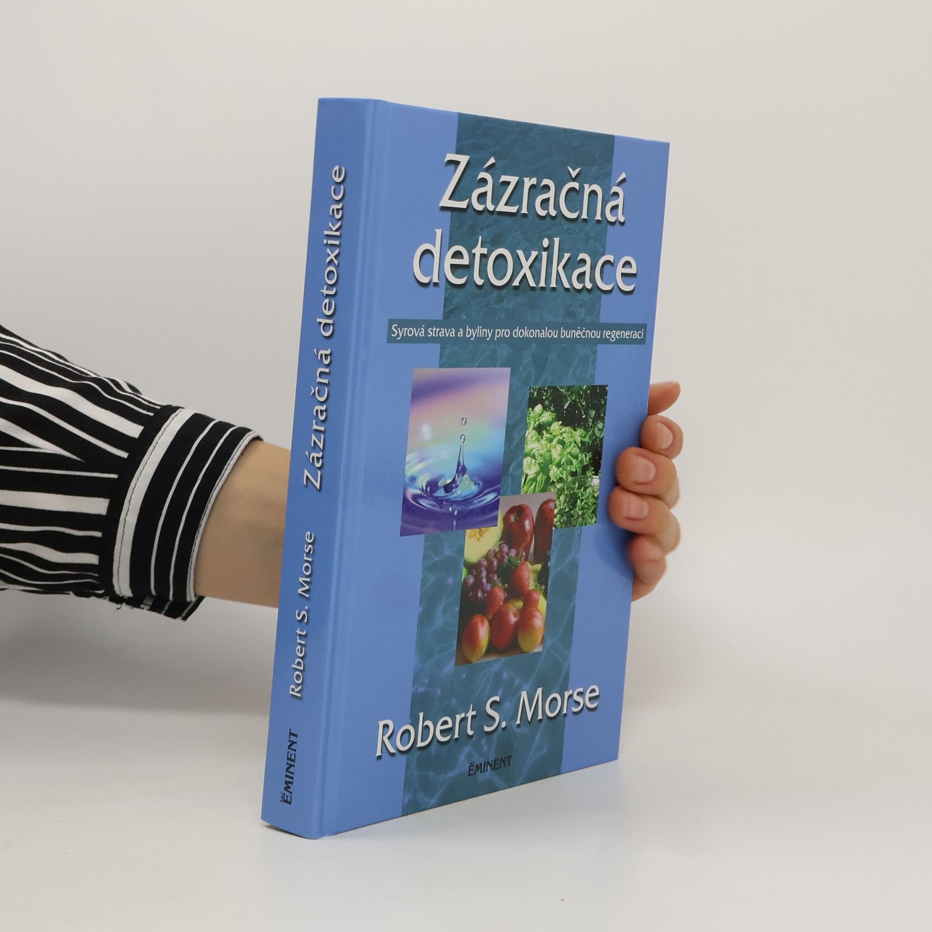 Robert Morse Zázračná detoxikace
