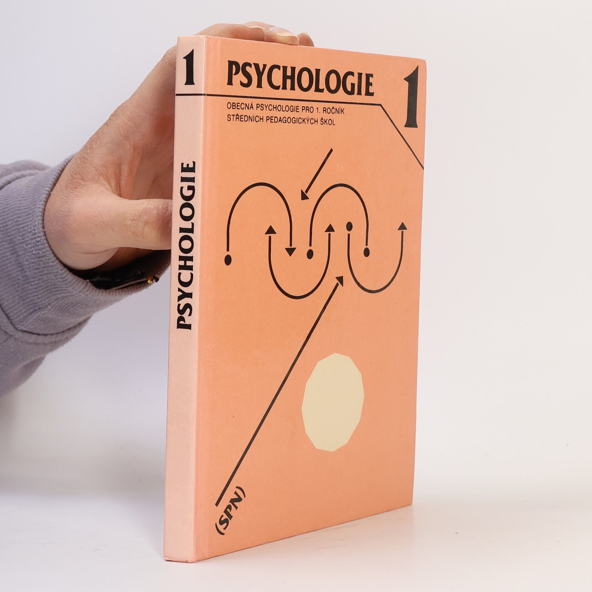 Jozef Štefanovič Psychologie 1 - obecná psychologie pro 1. ročník středních pedagogických škol