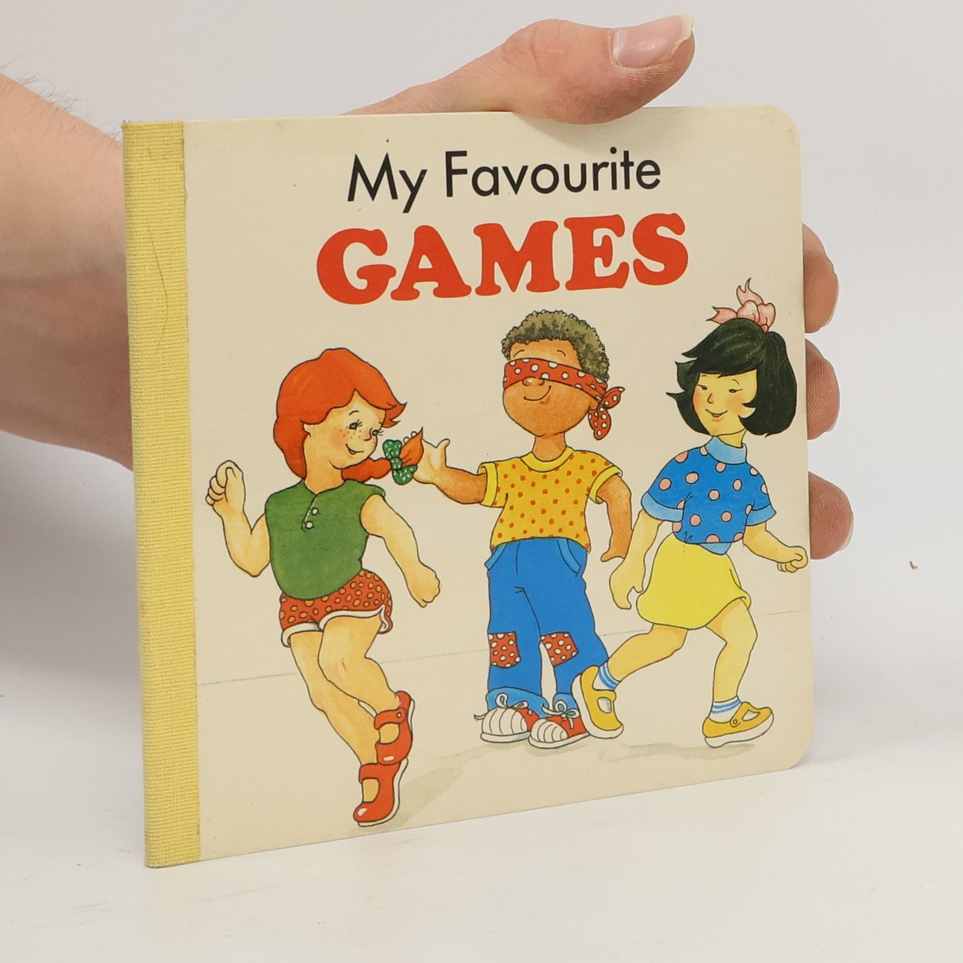 Collectif d'auteurs My Favourite Games