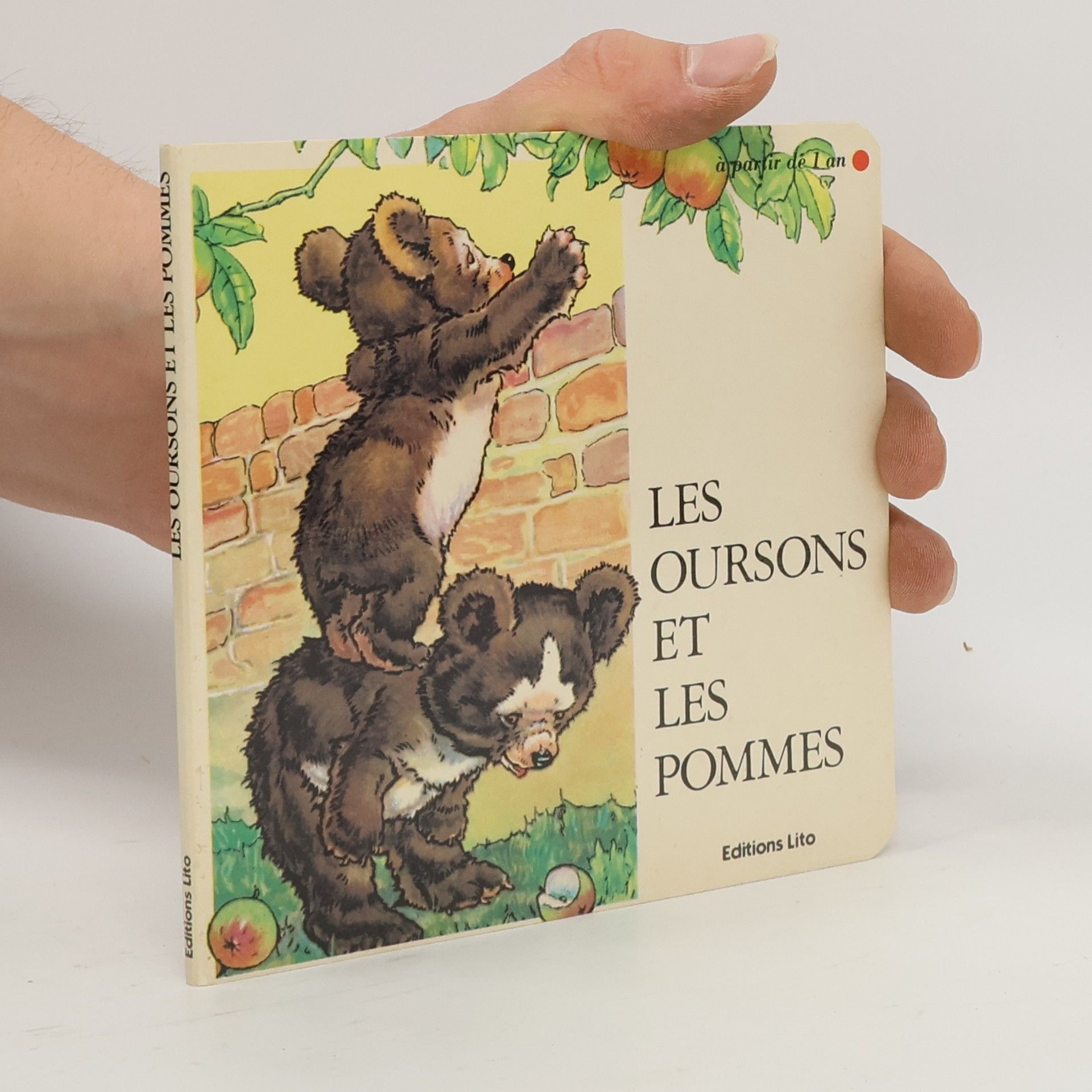 Mora Dolorès L'ecole des petits poussinsL'ecole des petits poussins