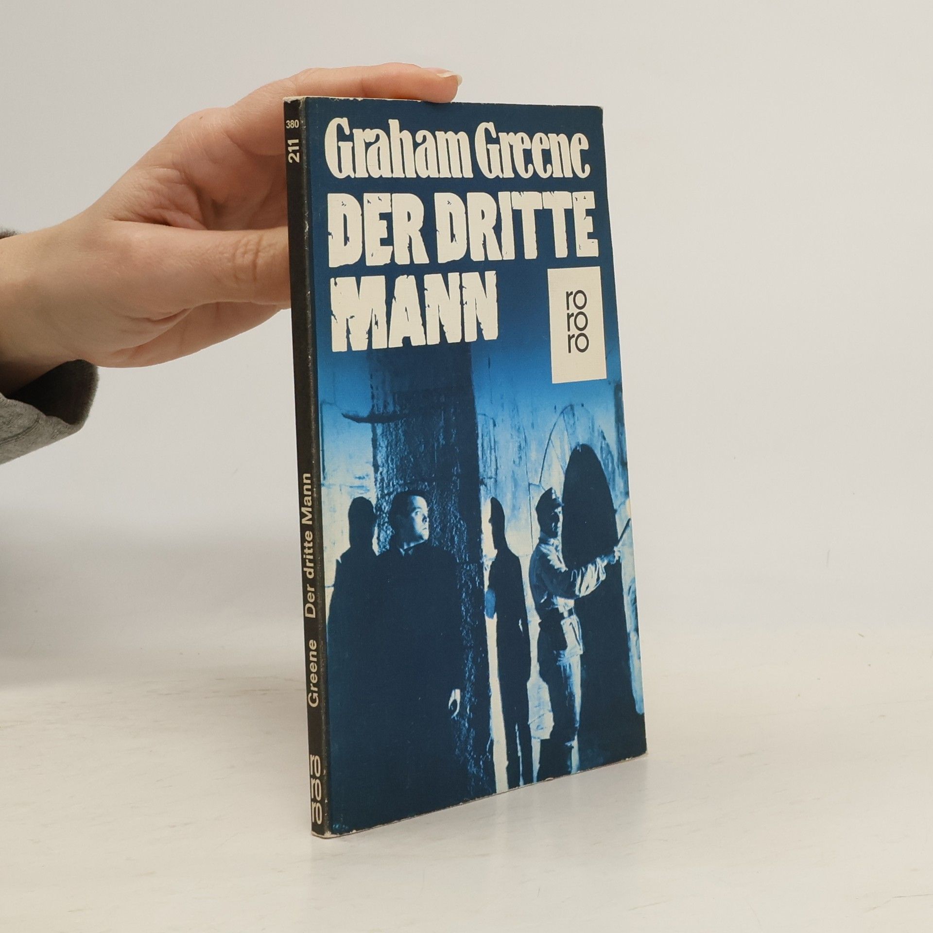 Graham Greene Der dritte Mann