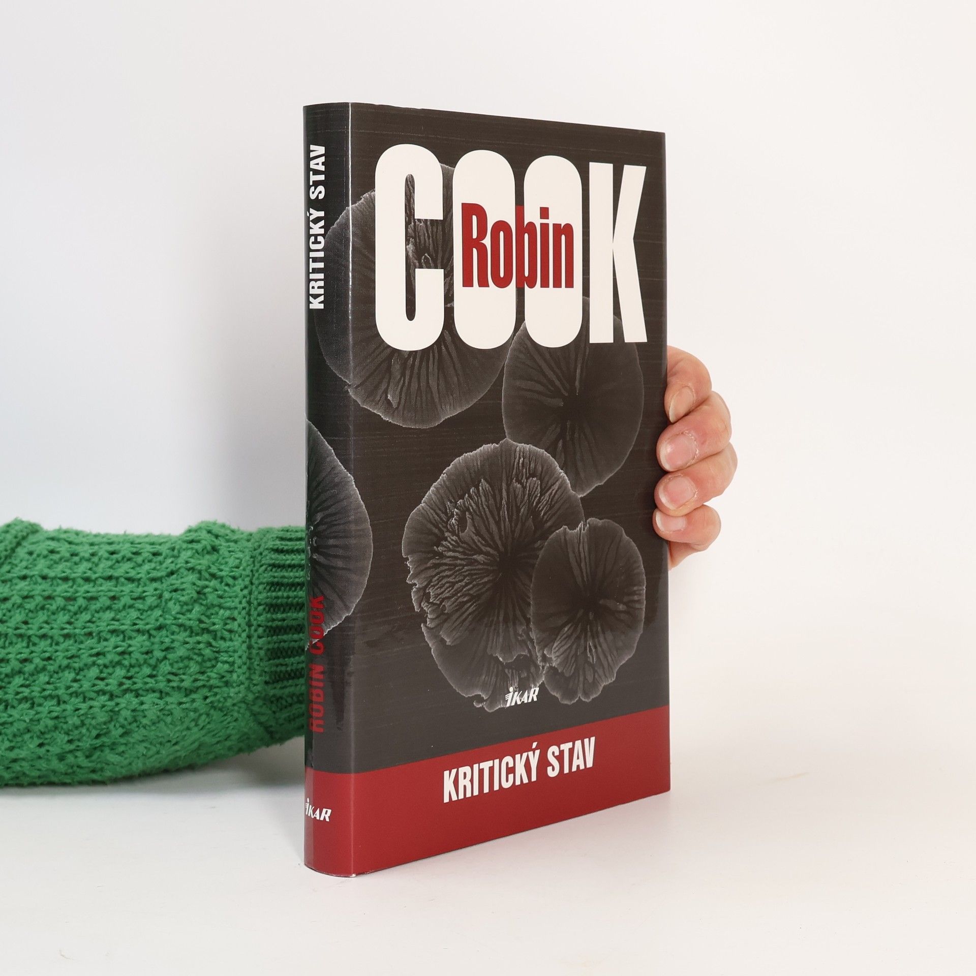 Robin Cook Kritický stav