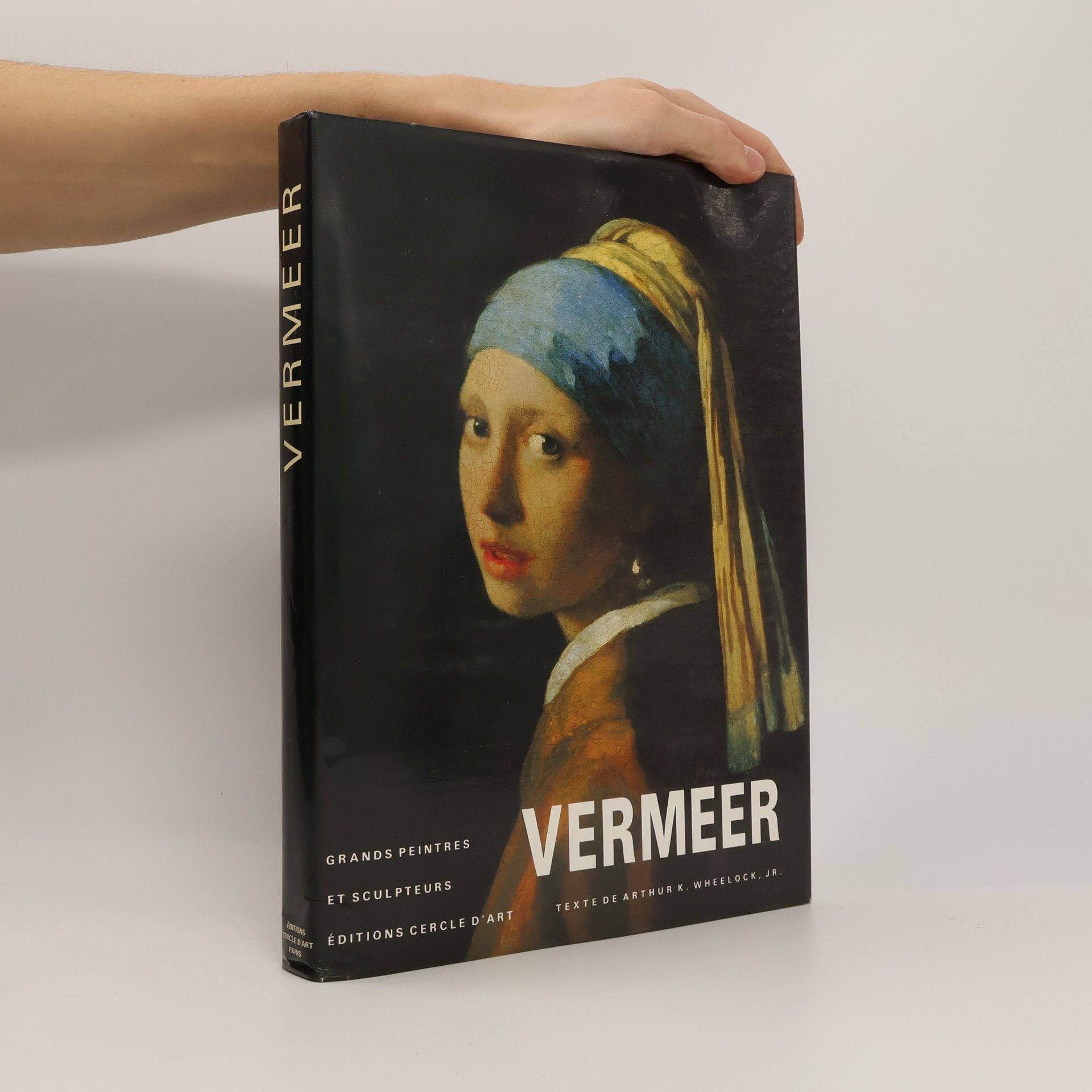 Arthur K. Wheelock Jr. Vermeer