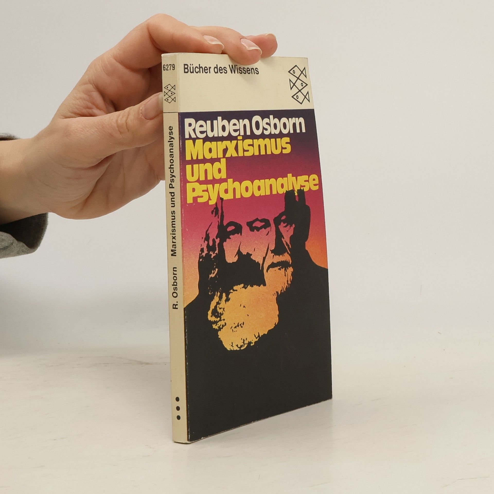 Reuben Osborn Marxismus und Psychoanalyse