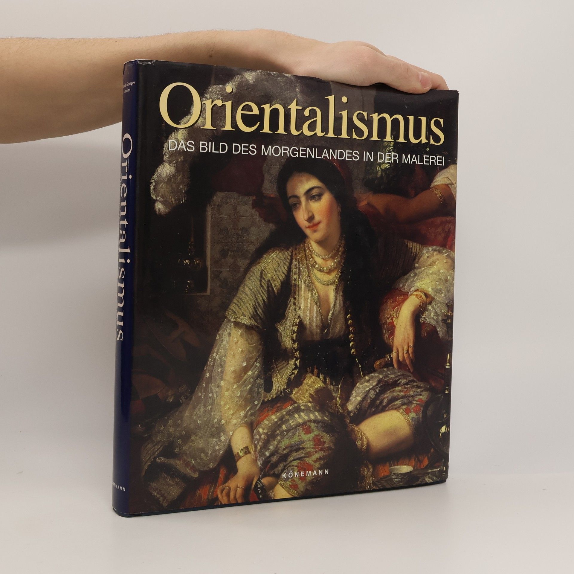 Orientalismus. Das Bild des Morgenlandes in der Malerei