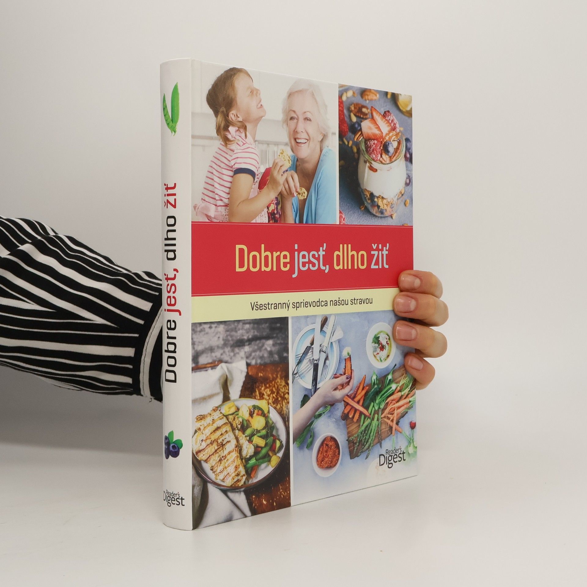 Autorenkollektiv Dobre jesť, dlho žiť