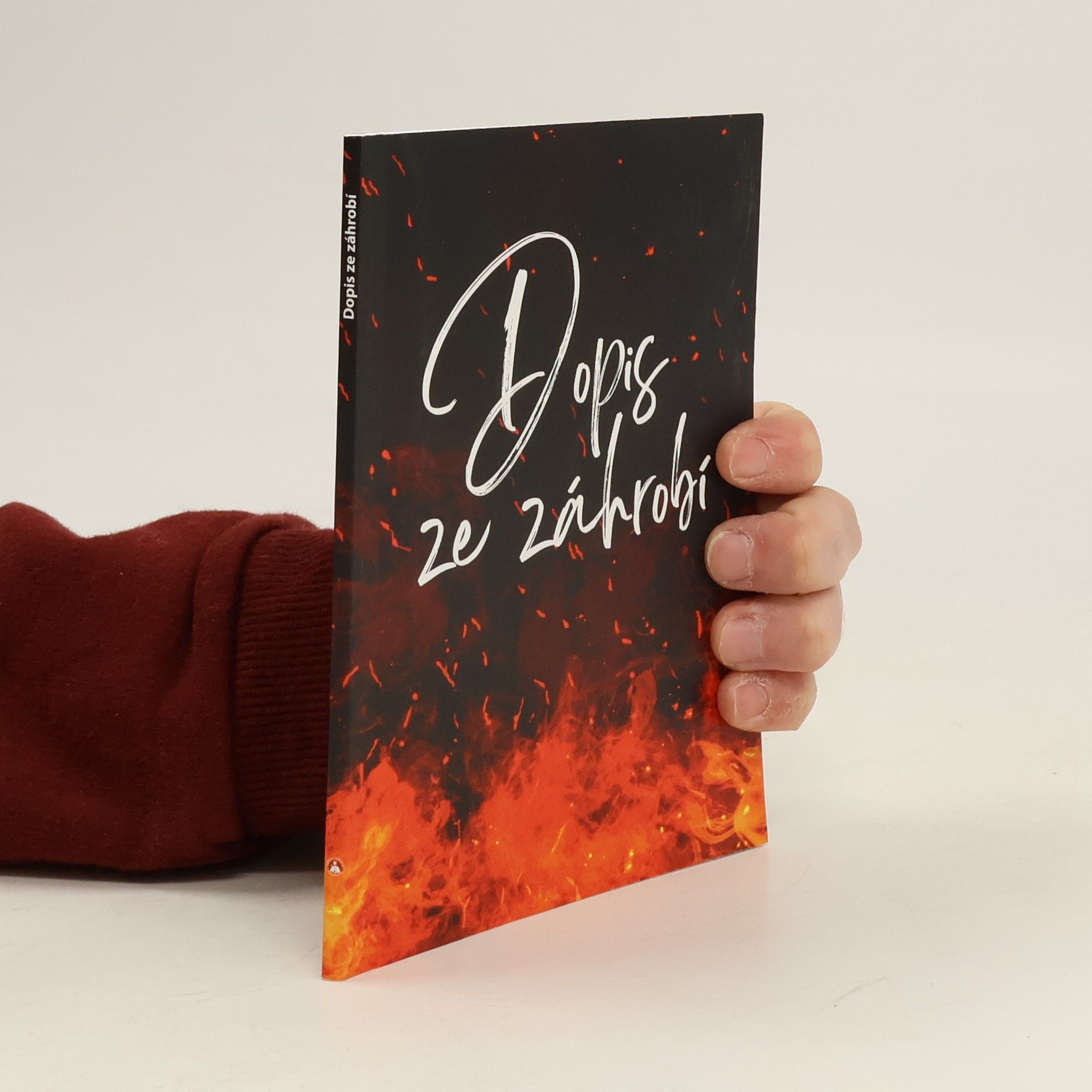 Autorenkollektiv Dopis ze záhrobí