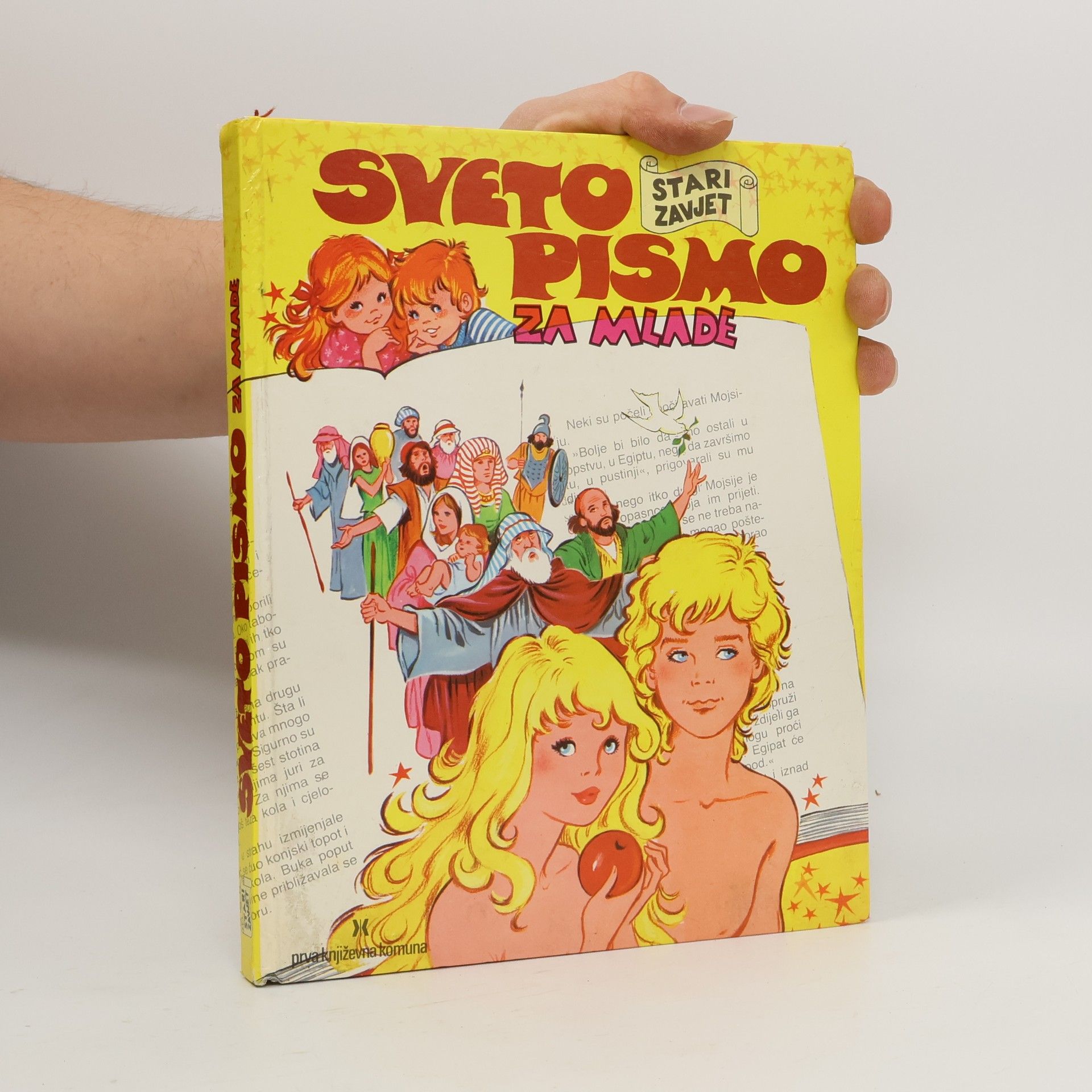 Ranka Trifković Sveto Pismo za mlade