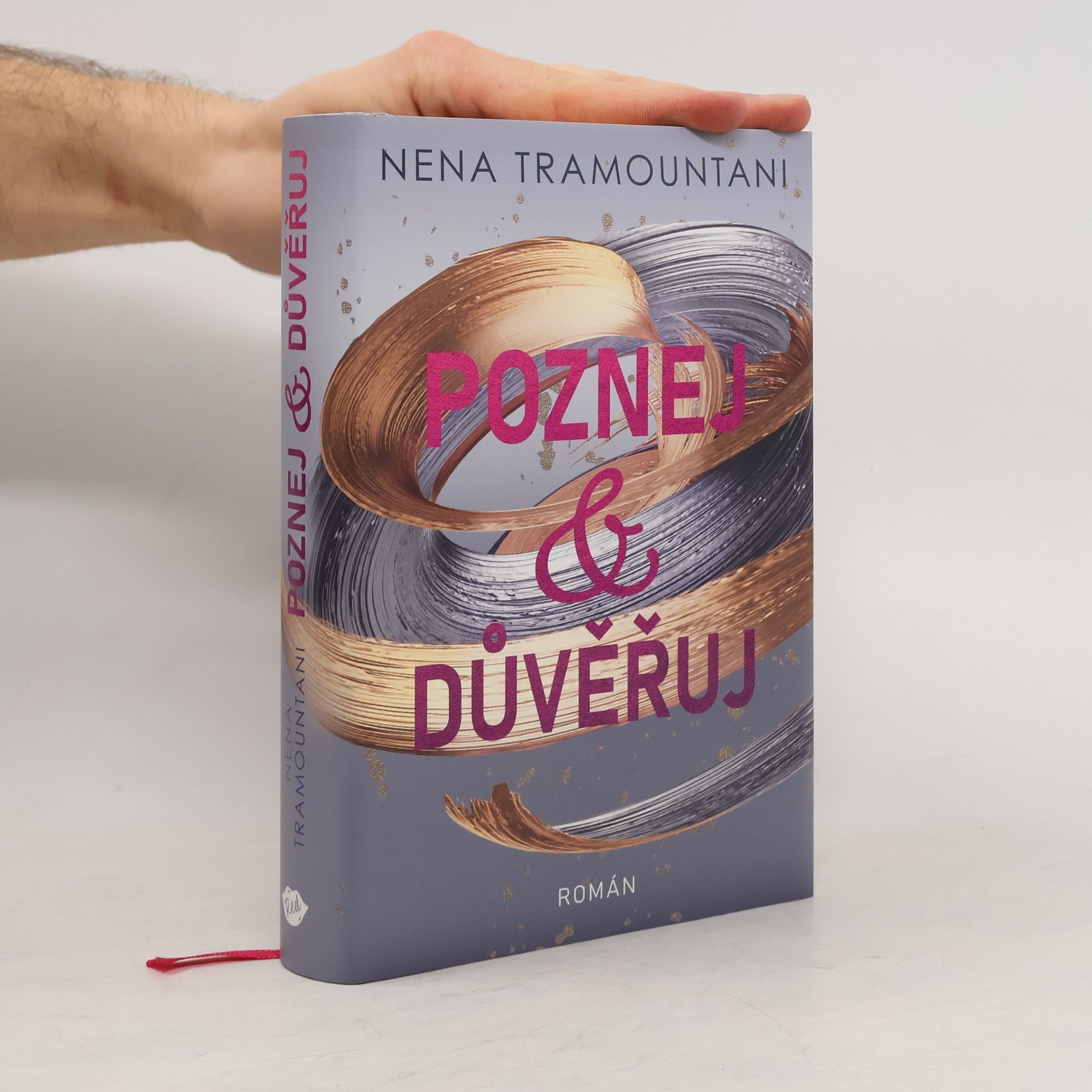 Nena Tramountani Poznej & důvěřuj