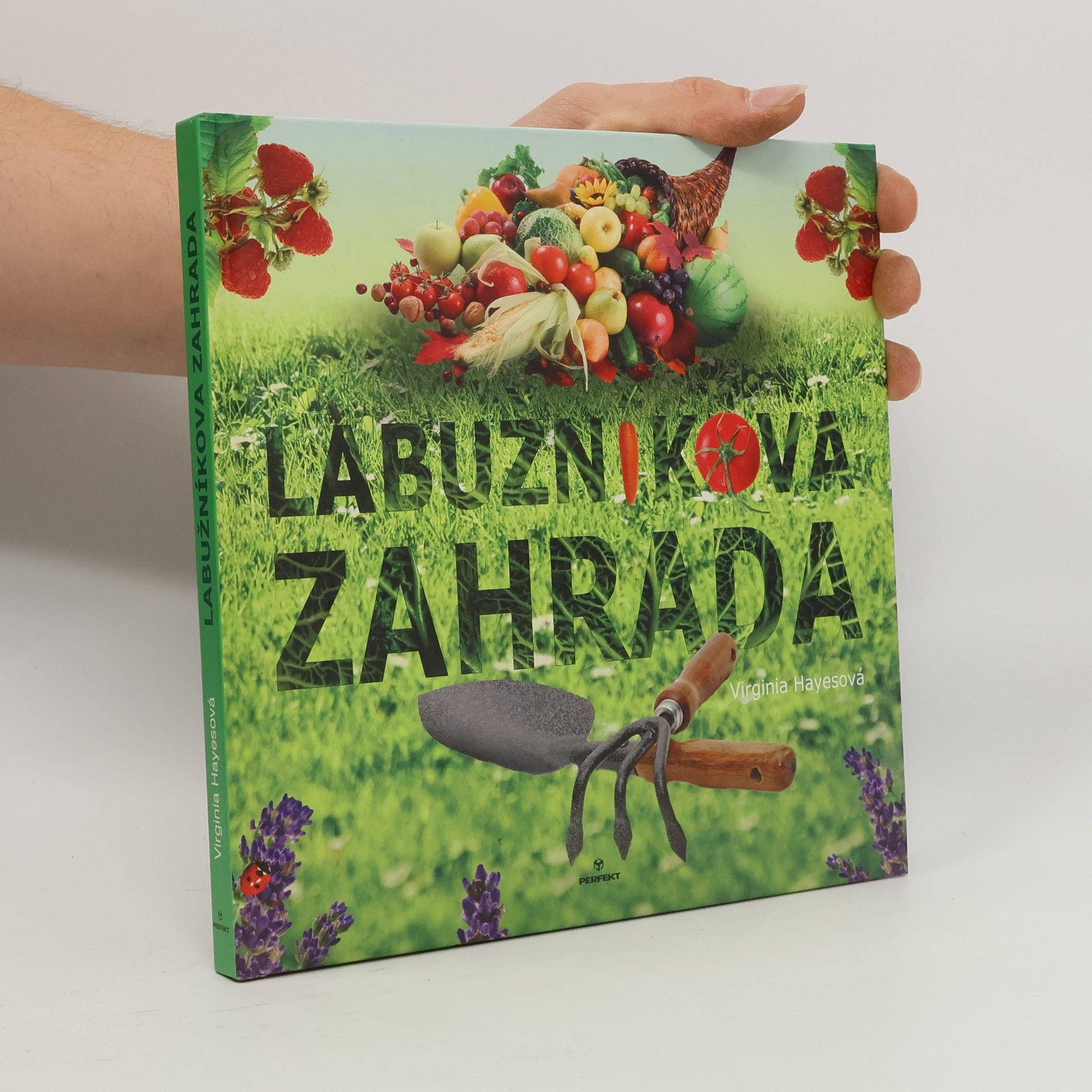 Virginia Hayes Labužníkova zahrada