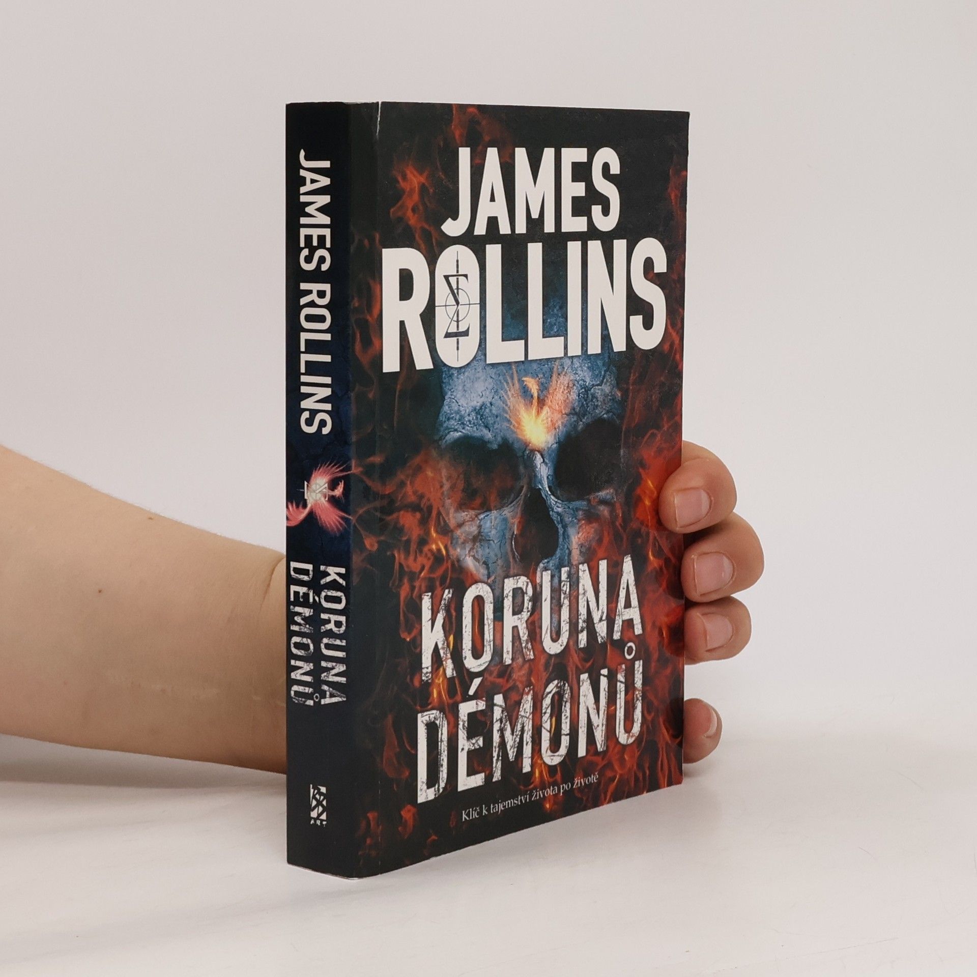 James Rollins Koruna démonů