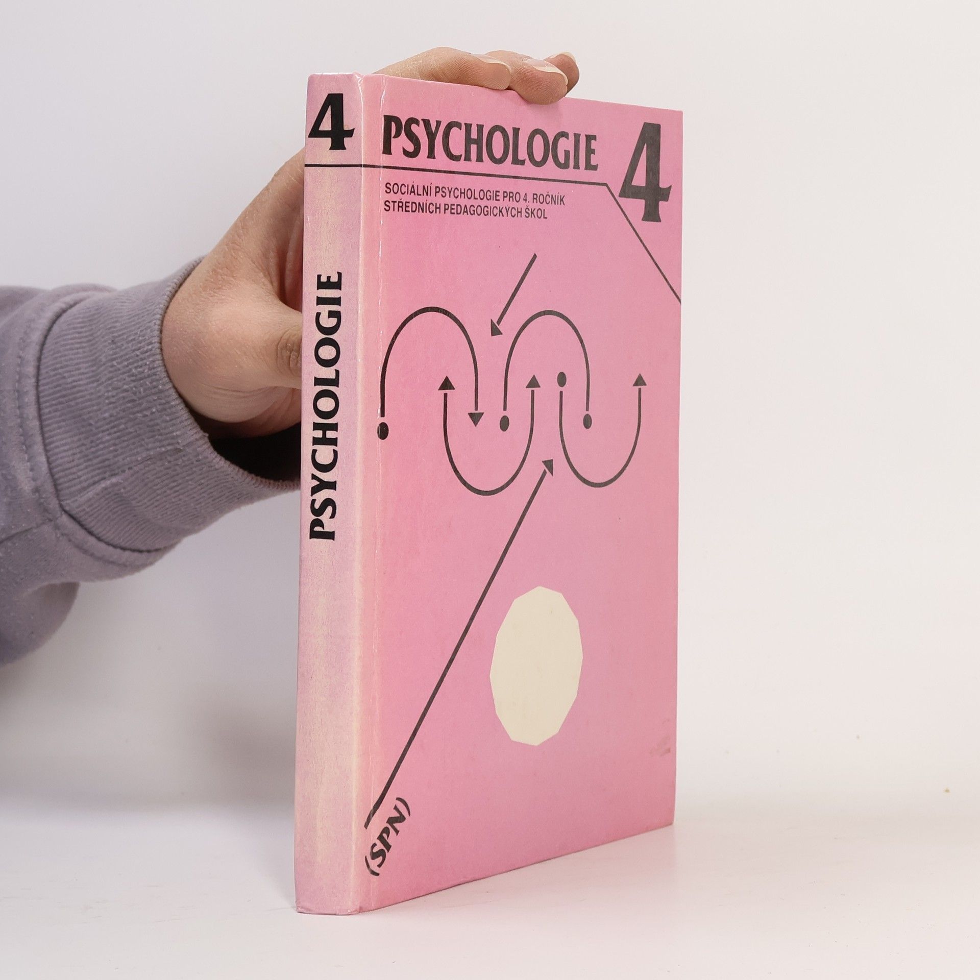 Zdeněk Matějček Psychologie 4. Sociální psychologie pro 4. ročník středních pedagogických škol