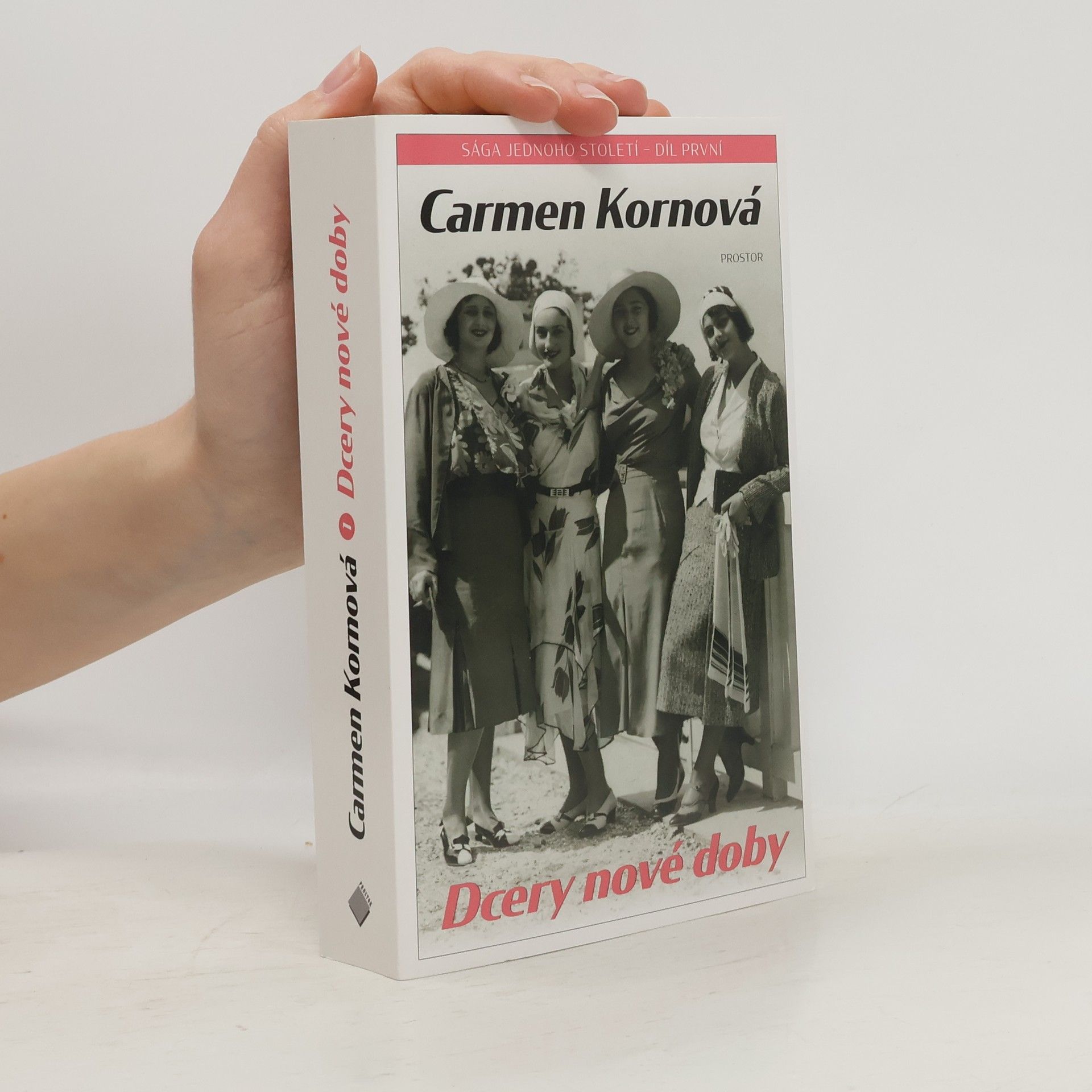 Carmen Korn Dcery nové doby