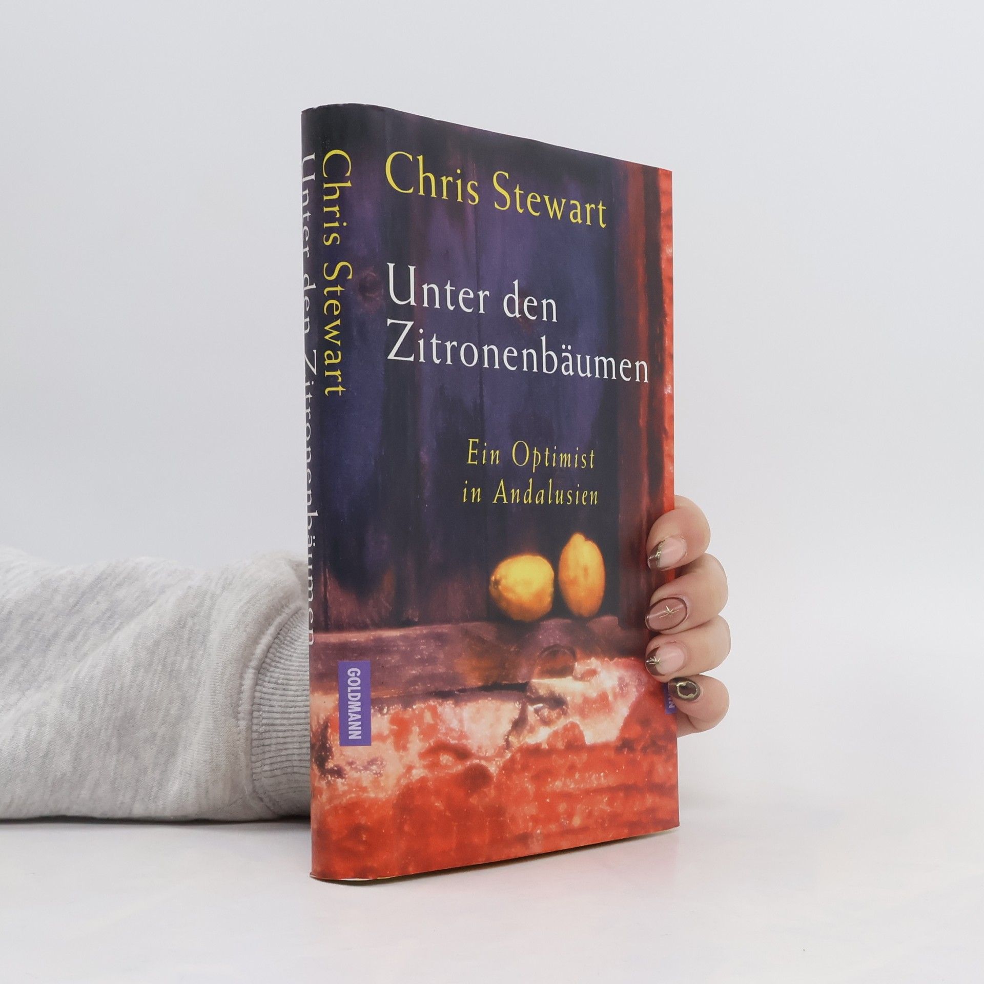 Chris Stewart Unter den Zitronenbäumen