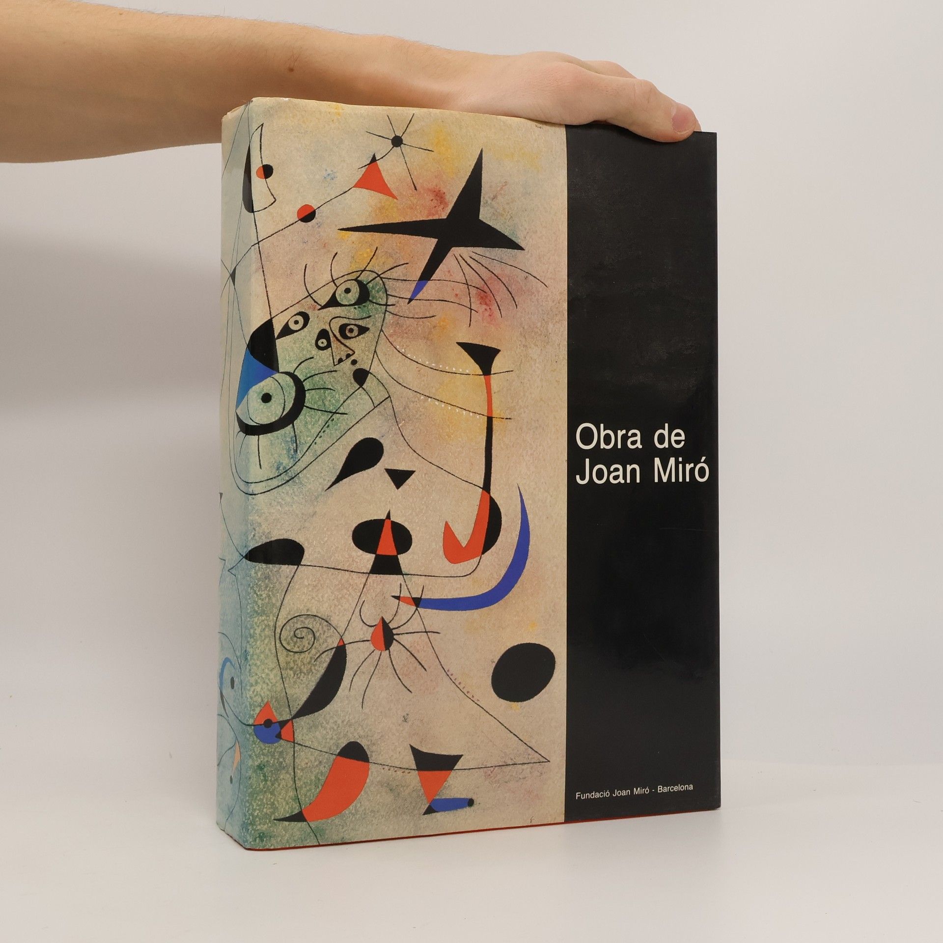 Joan Miró Obra de Joan Miró
